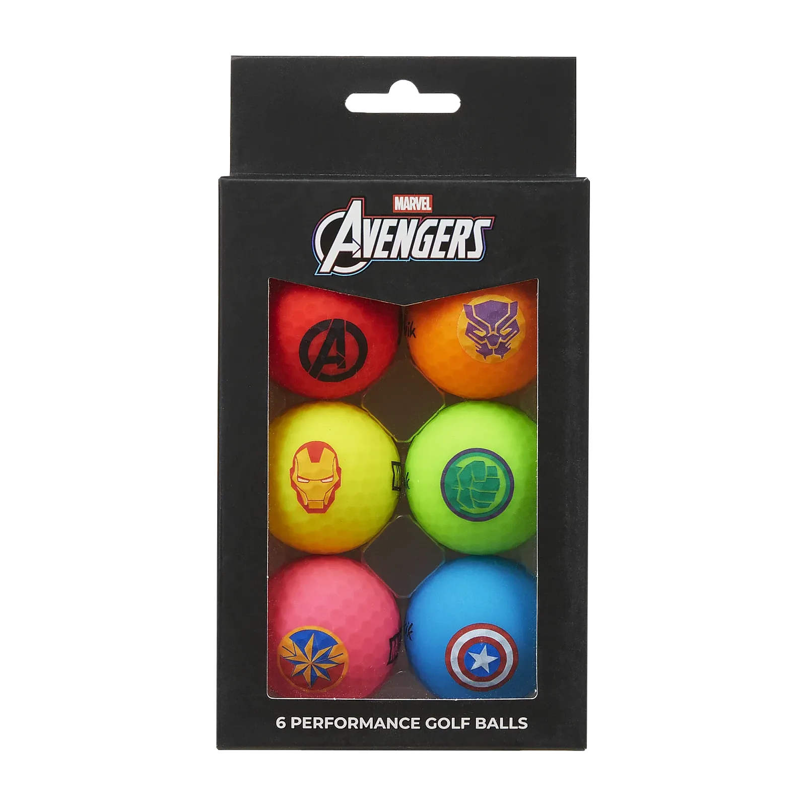 Marvel Avengers