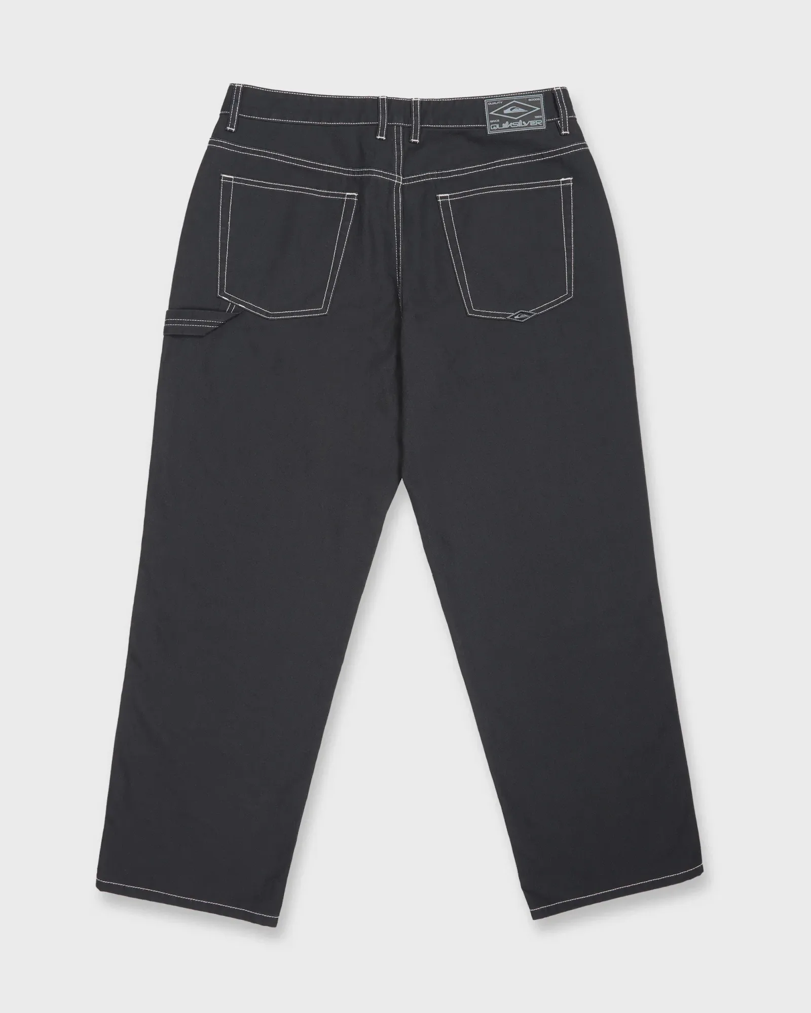 Carpenter Herringbone Pants – Phantom