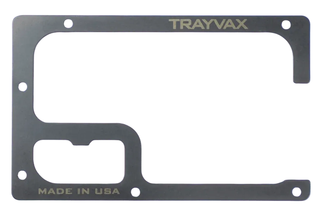 Contour Top Plate
