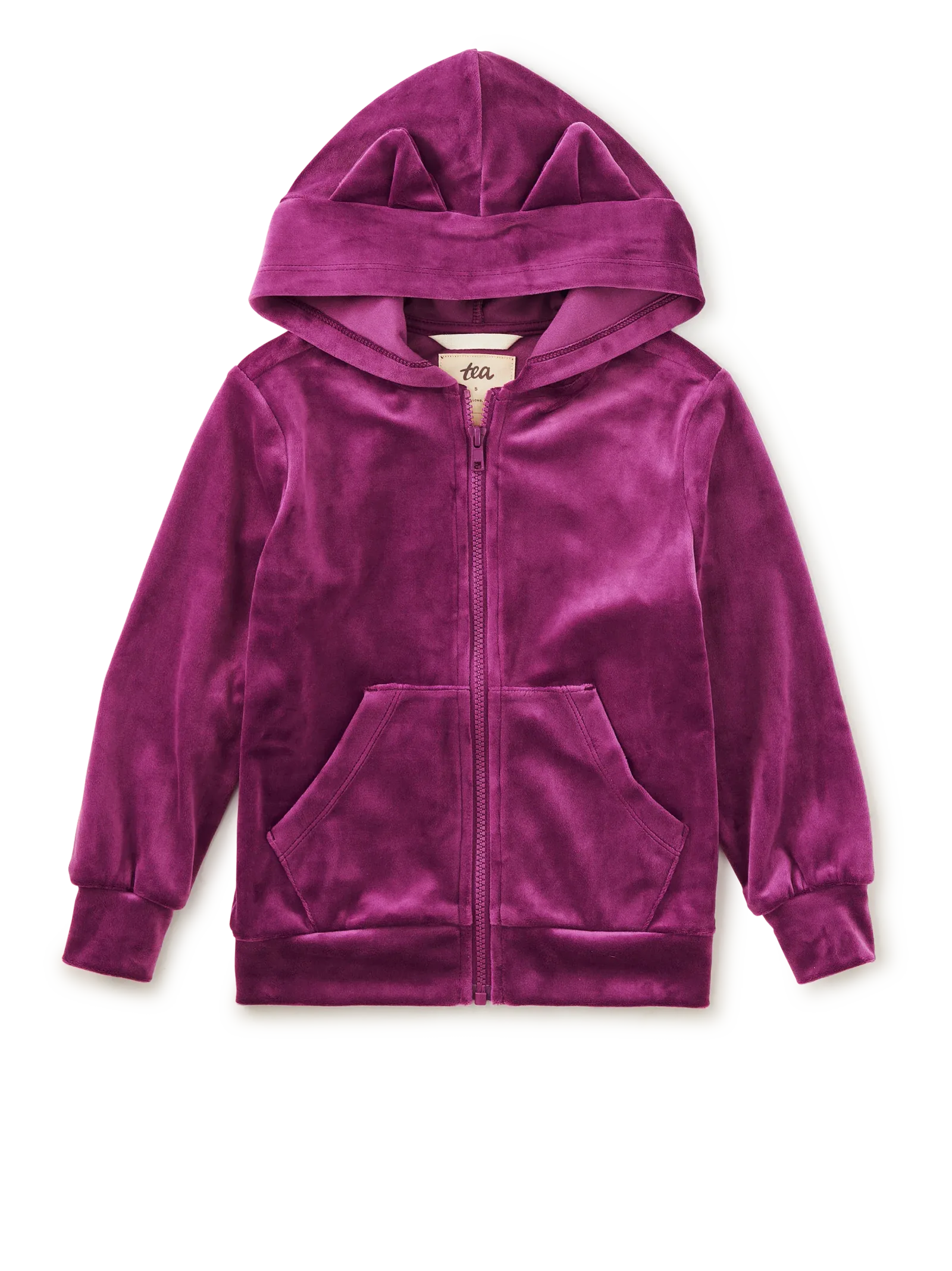Cosmic Berry Velour Hoodie & Joggers 2-Piece Set