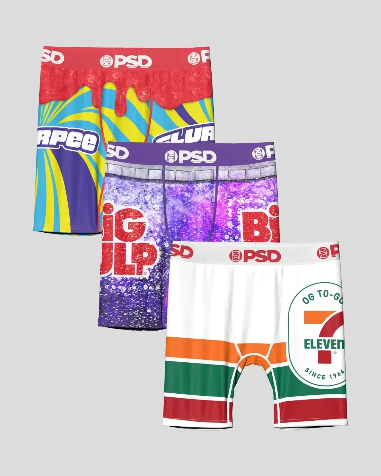 3 Pack – 7-Eleven Refuel Pack