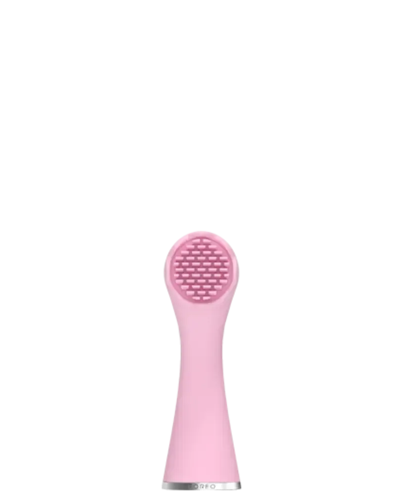 issa™ baby Replacement Brush Head Pearl Pink Bunny