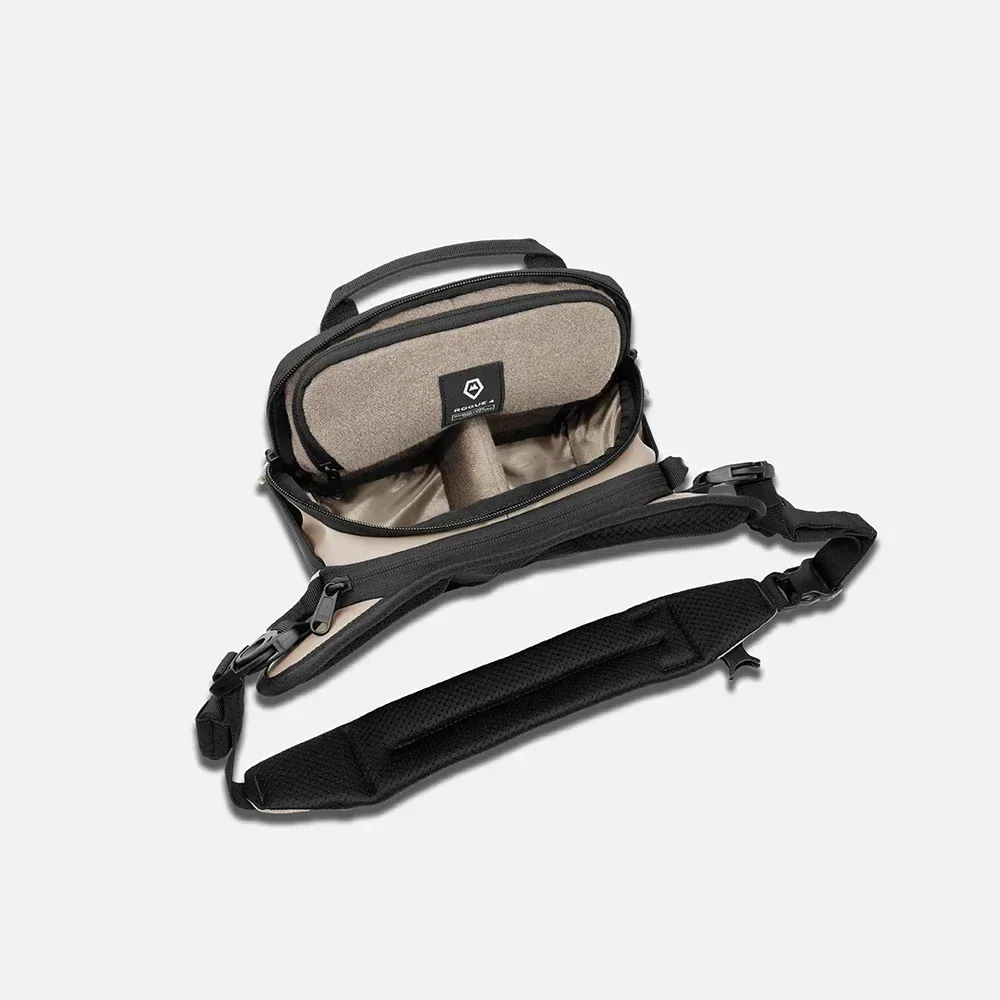 ROGUE 4L Sling V2 Divider in Yuma Tan