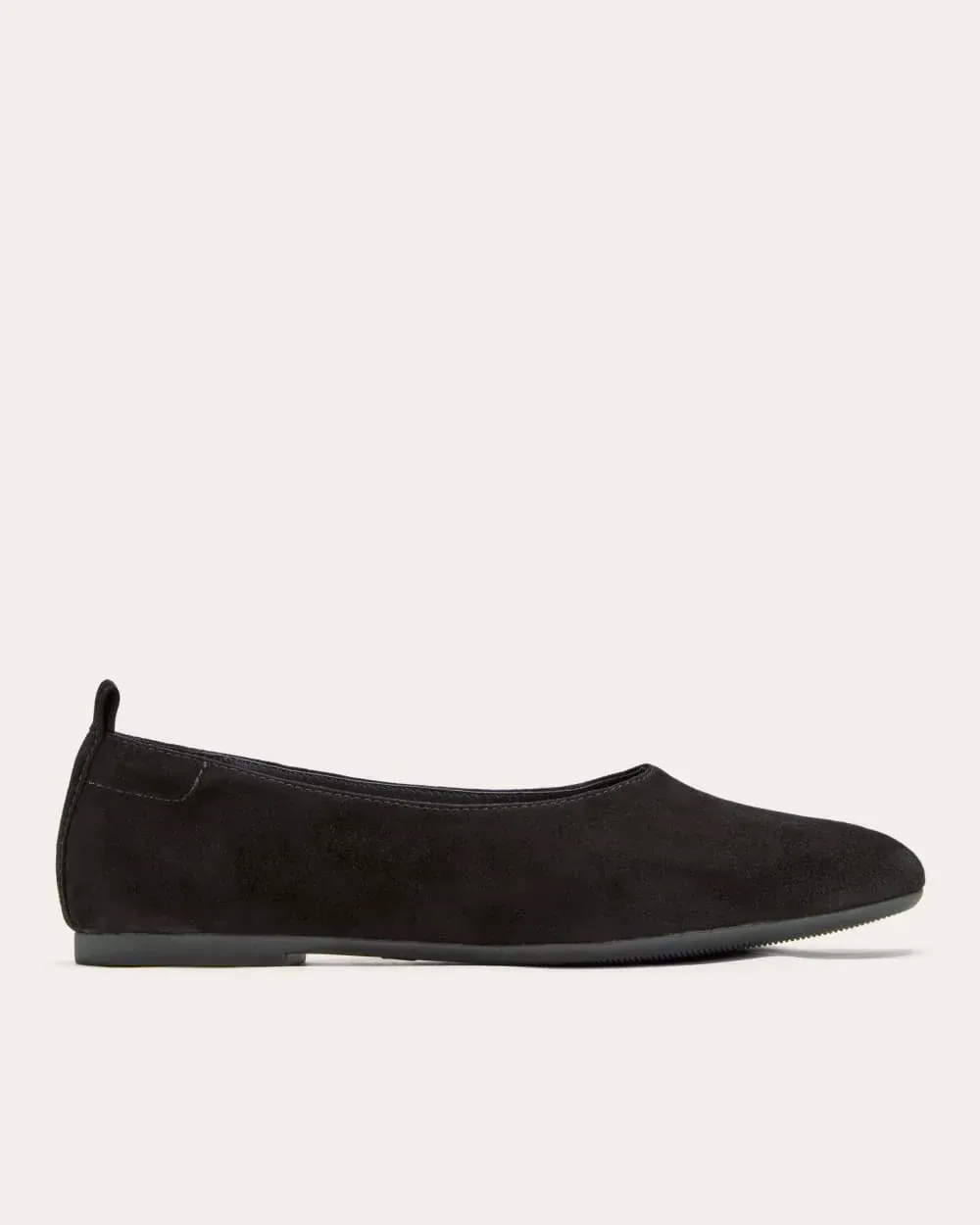 The Day Glove – Black Suede