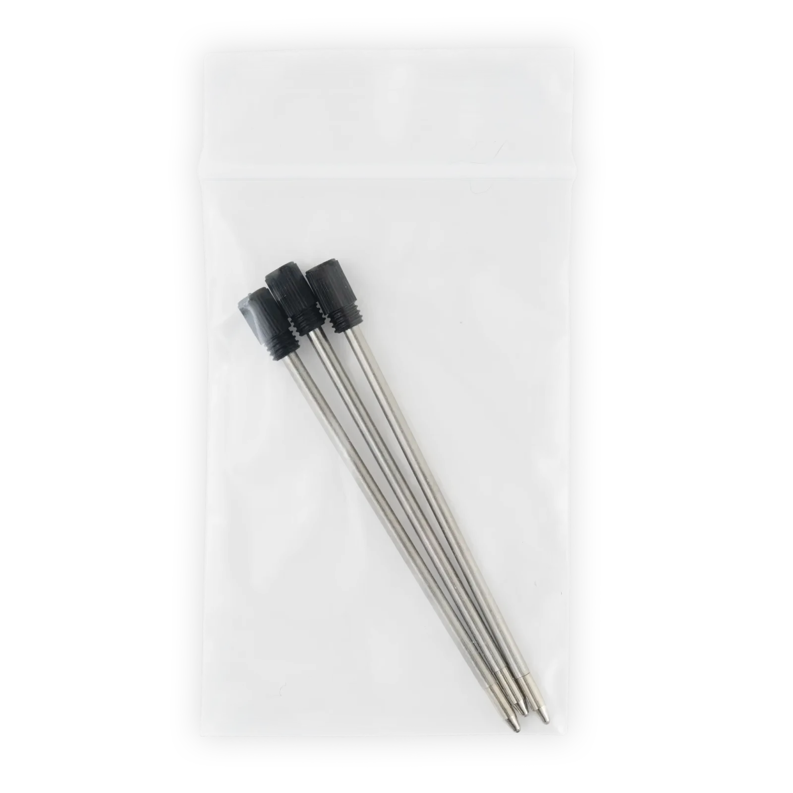 Titanium Pen Refill Cartridges (3 Pack)