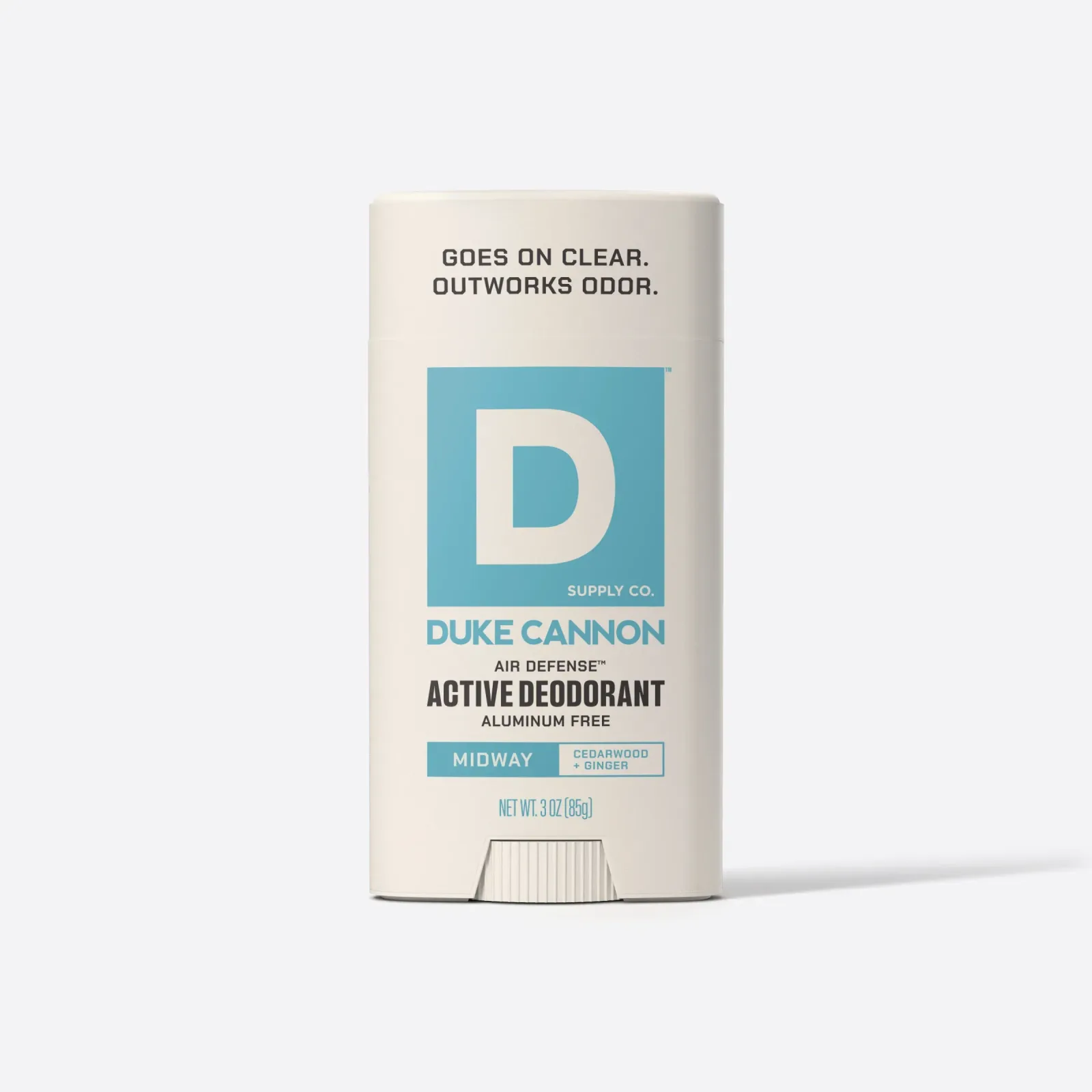 Air Defense Active Deodorant – Midway – Aluminum Free