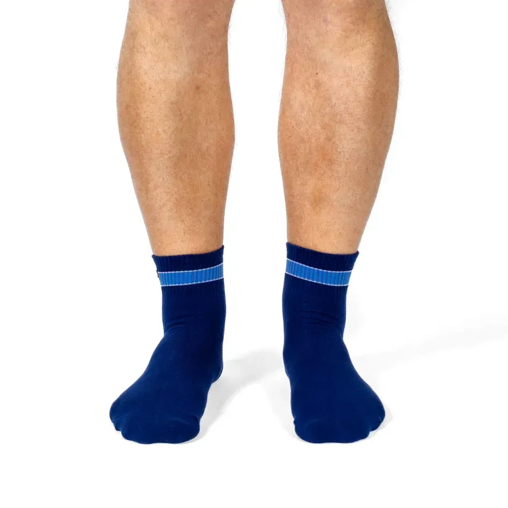 What The Duck? Quarter Socks