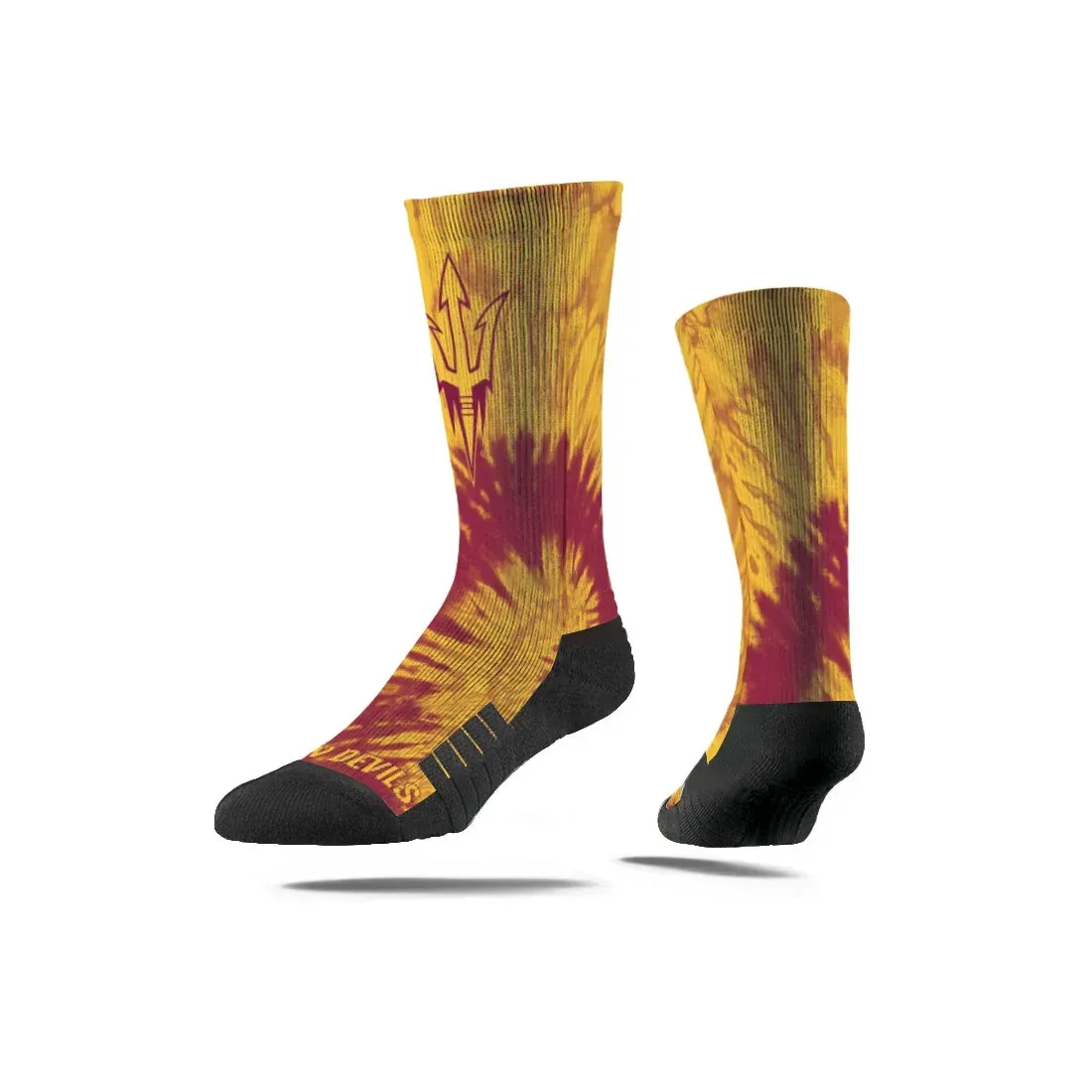 NCAA – Tie Dye – Premium Sublimated