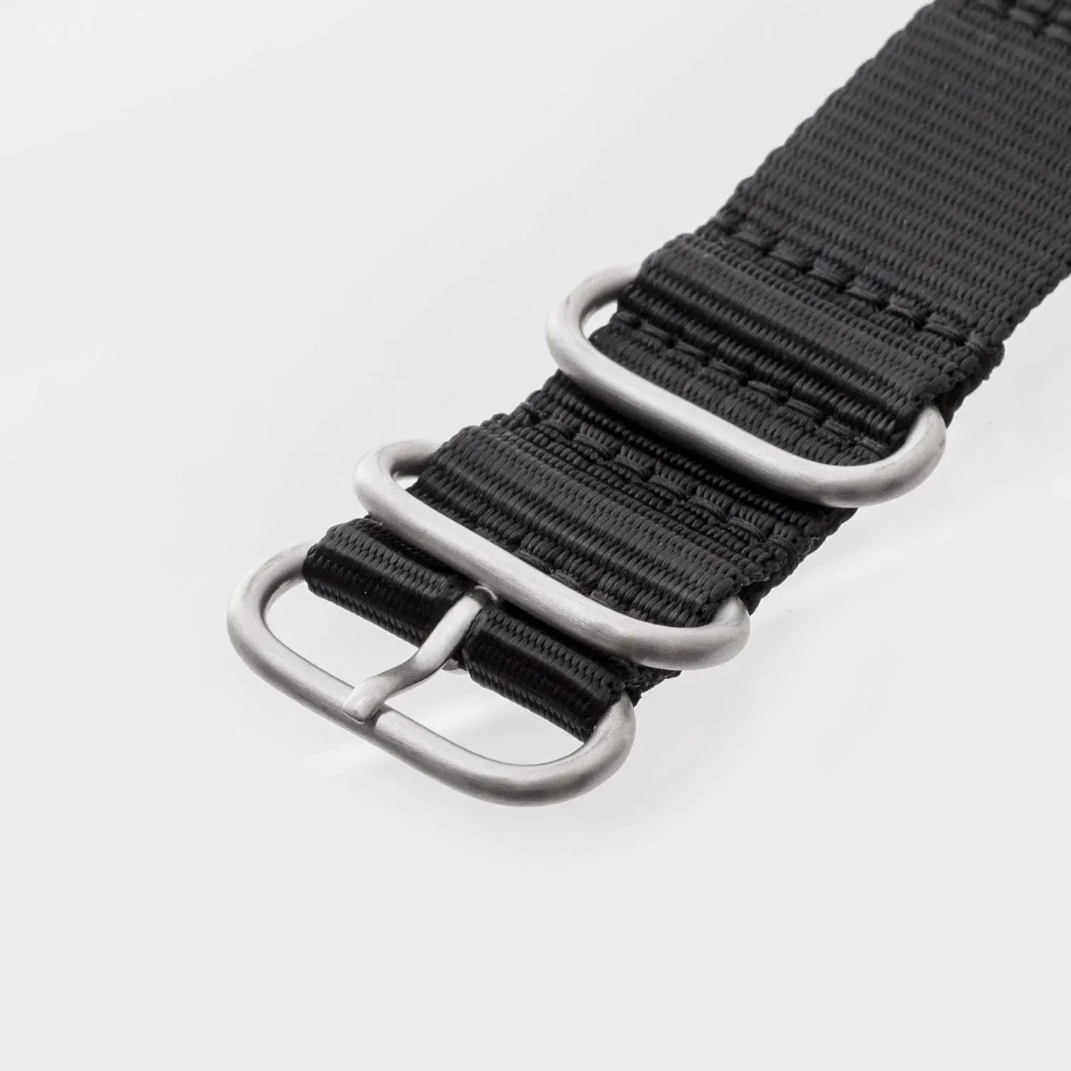 Two Piece DANGO Nylon Watch Strap