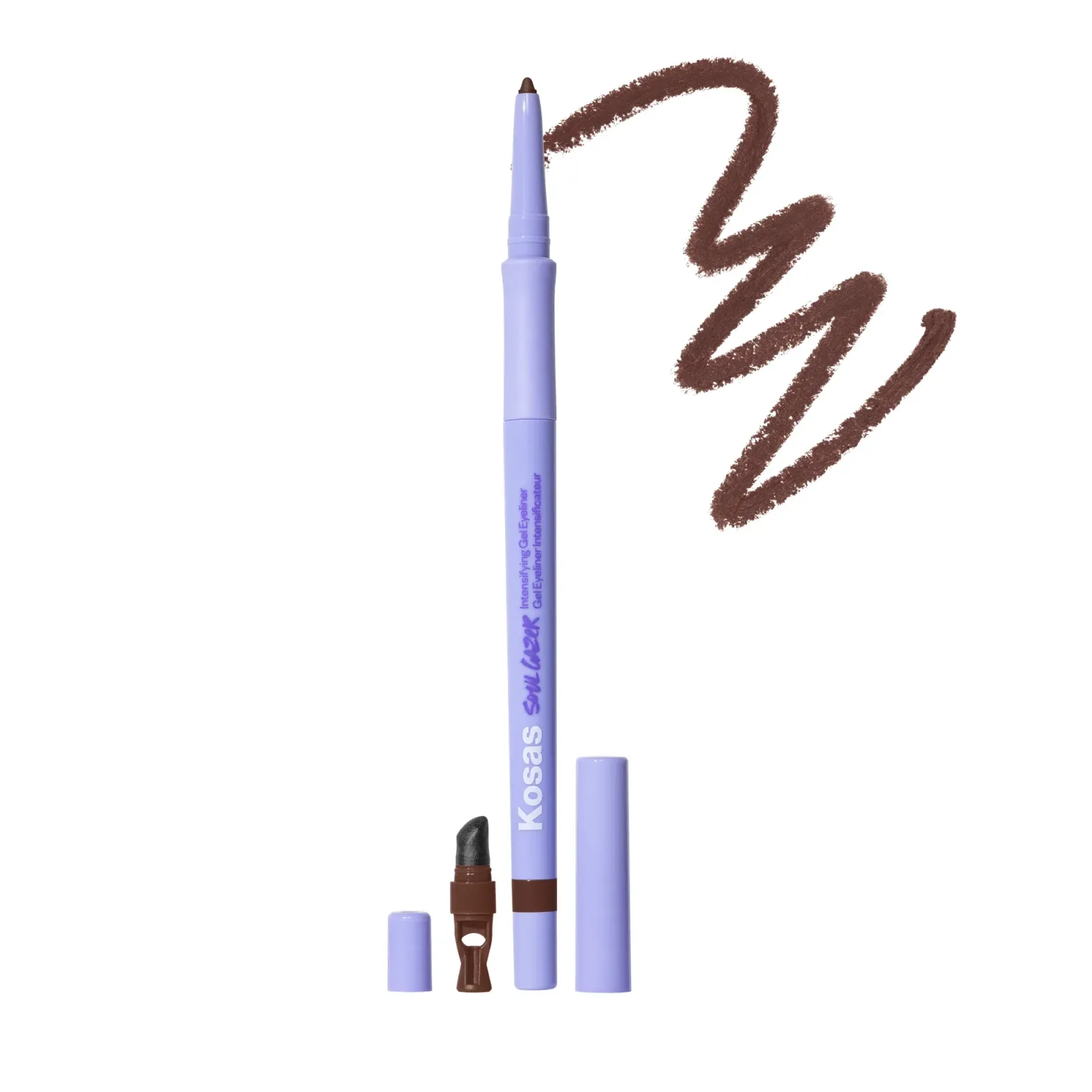 Soulgazer Waterproof Gel Eyeliner – Kosas Cosmetics
