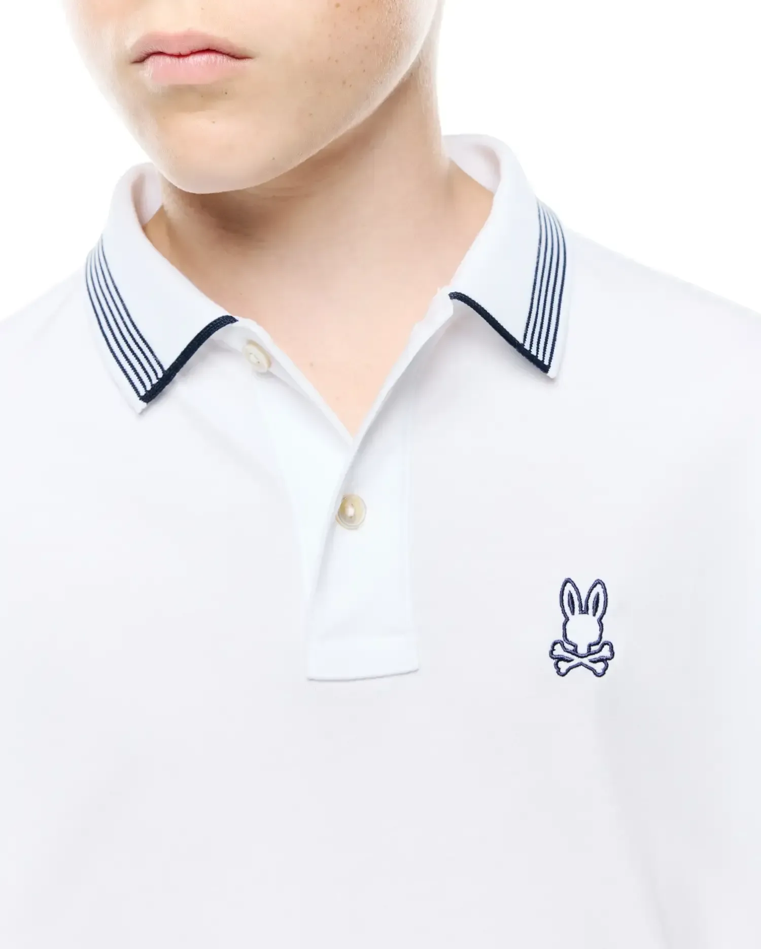 Kids Timmy Pique Polo – KT0100129