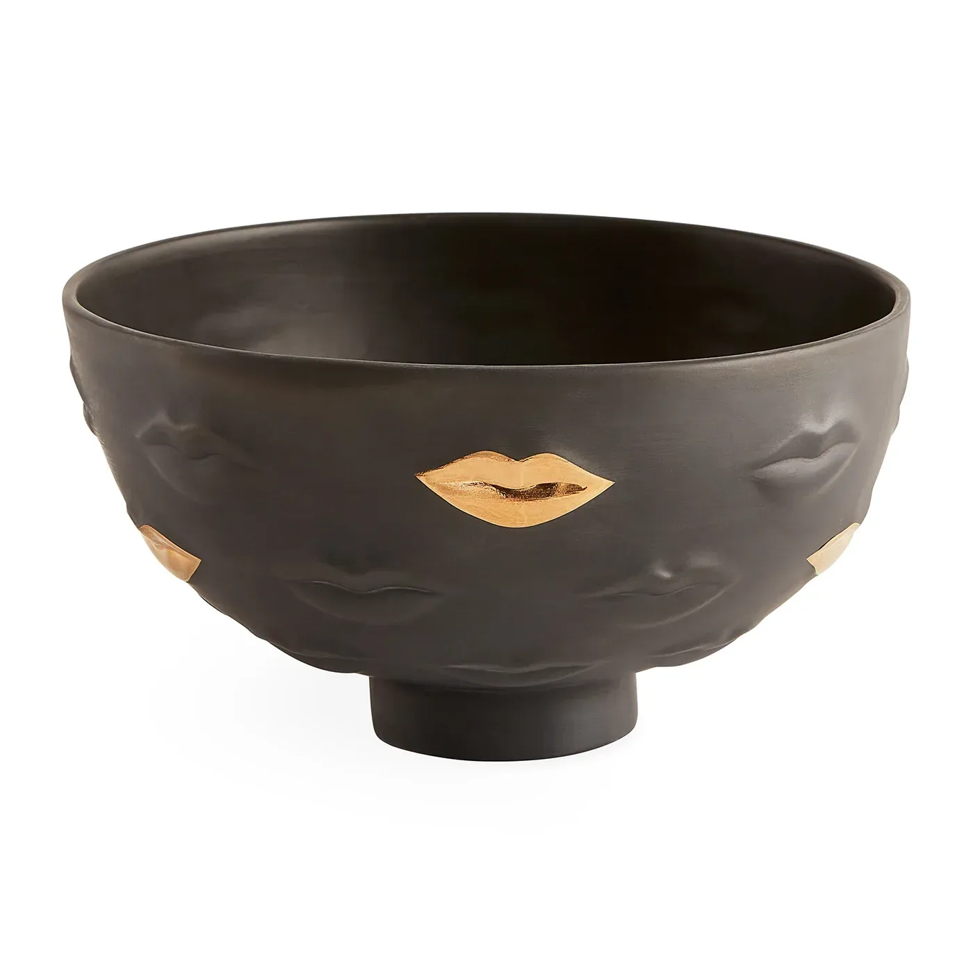 Gilded Gala Bowl