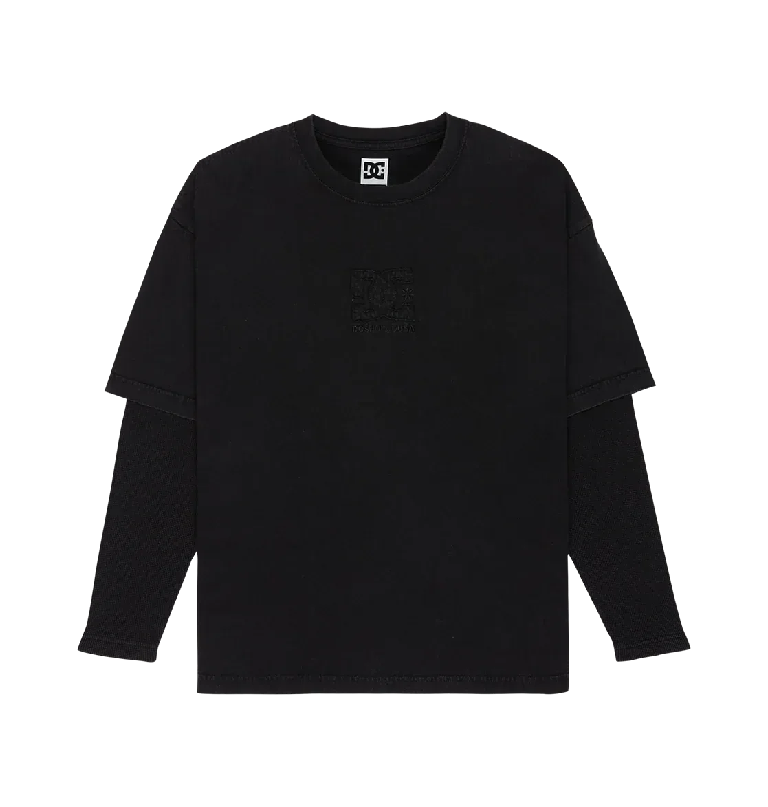 Men's DC Twofer Long Sleeve