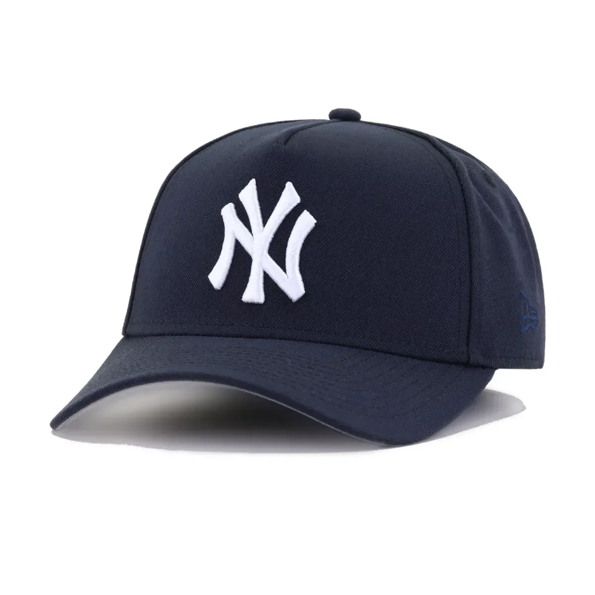 New York Yankees Navy New Era 9Forty A-Frame Snapback
