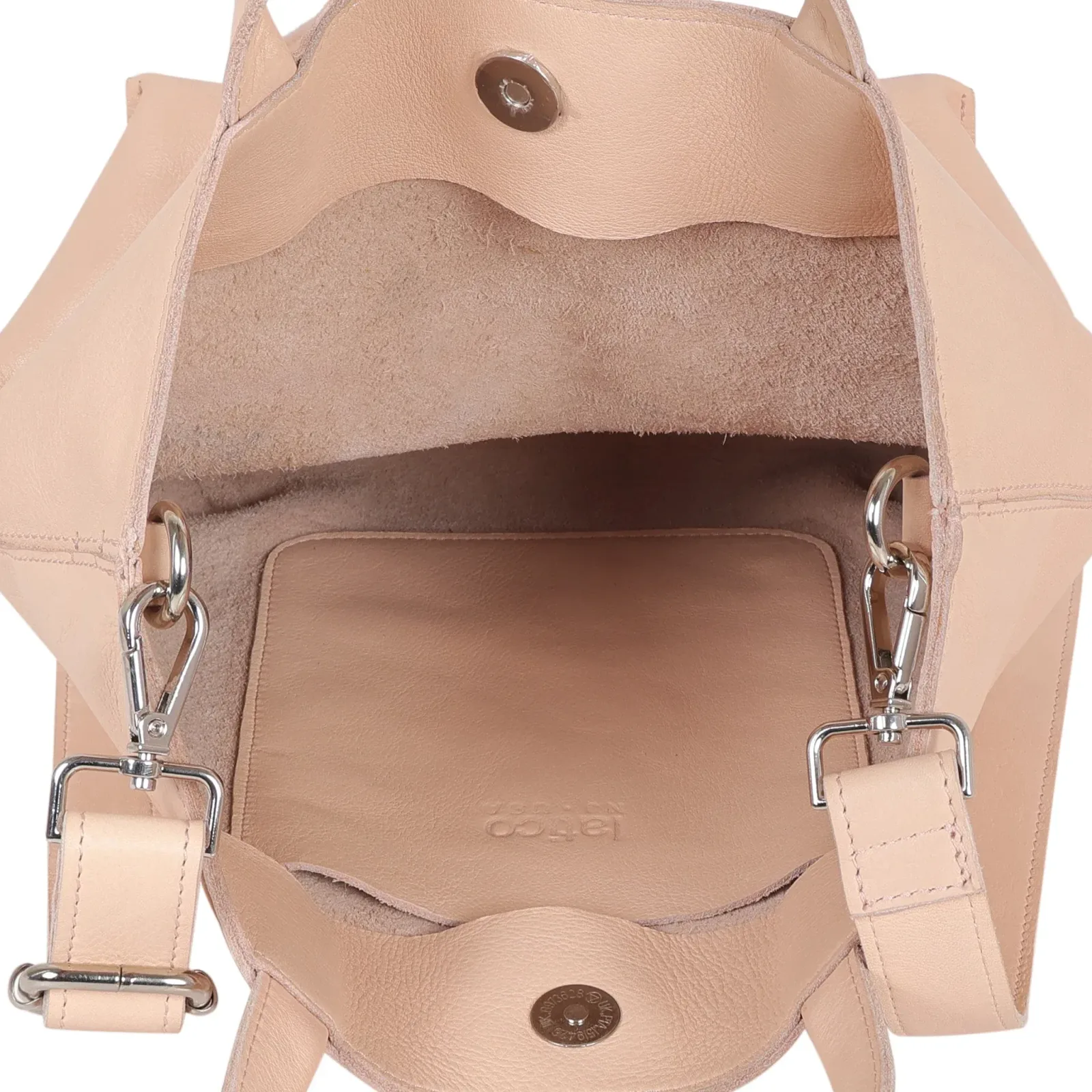 Fiona Leather Crossbody