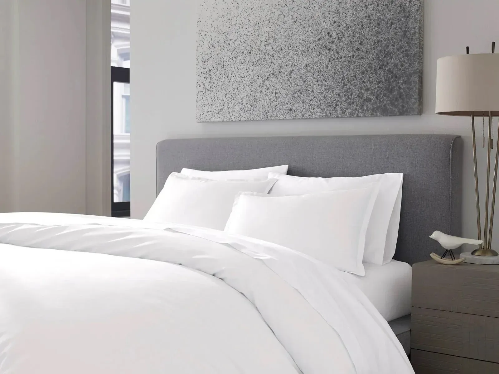 Sateen Sheet Set