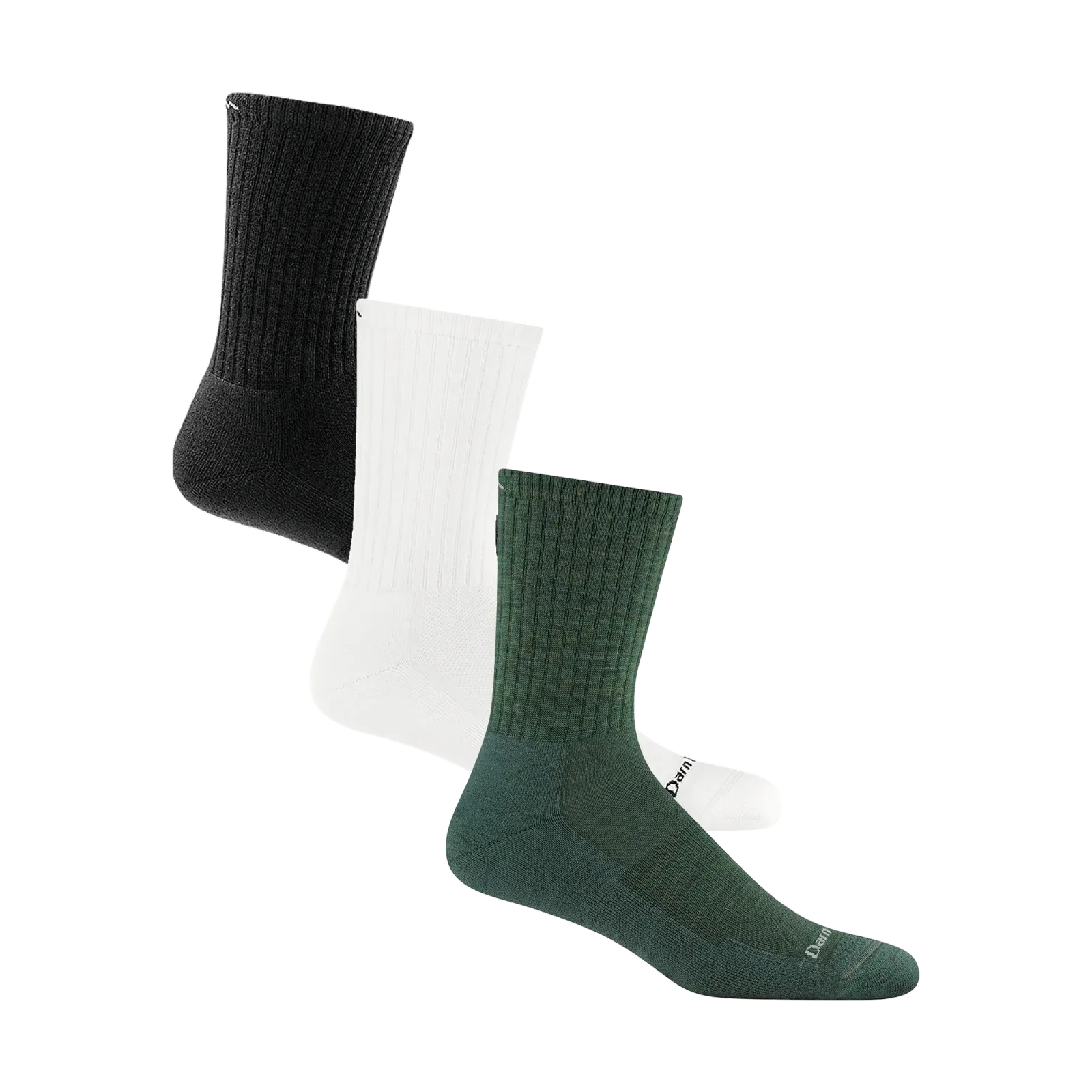 Men's The Standard Lifestyle Micro Crew 3-Pack