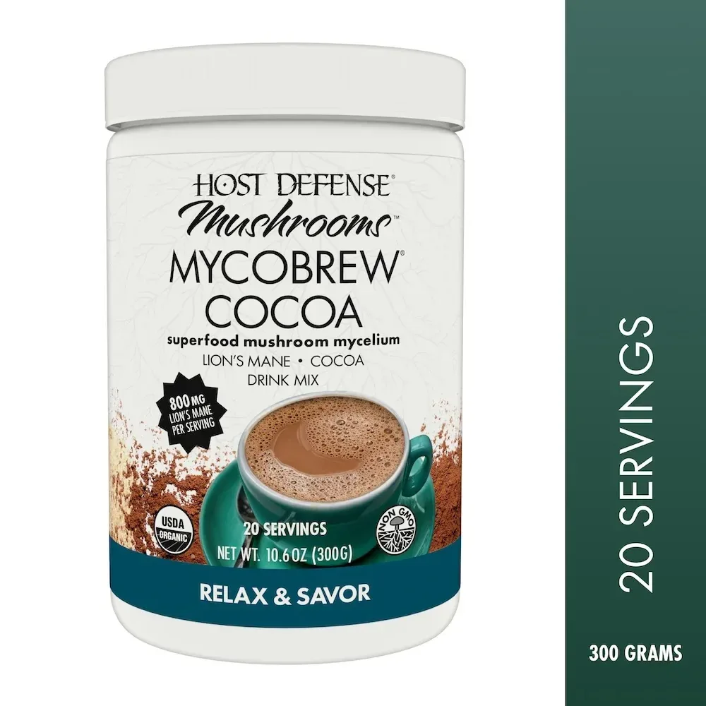 MycoBrew® Cocoa