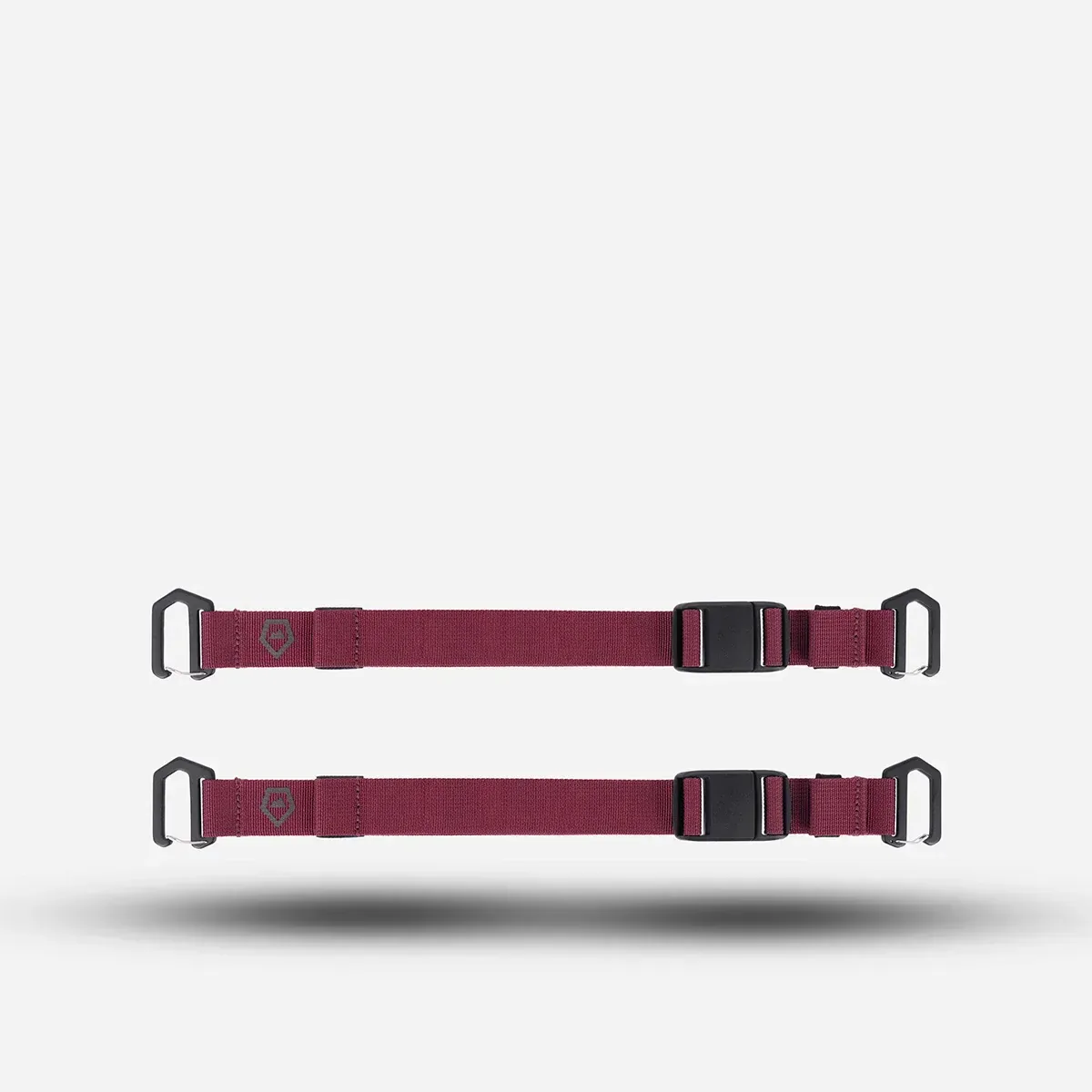 Premium Accessory Straps in Rhone Burgundy