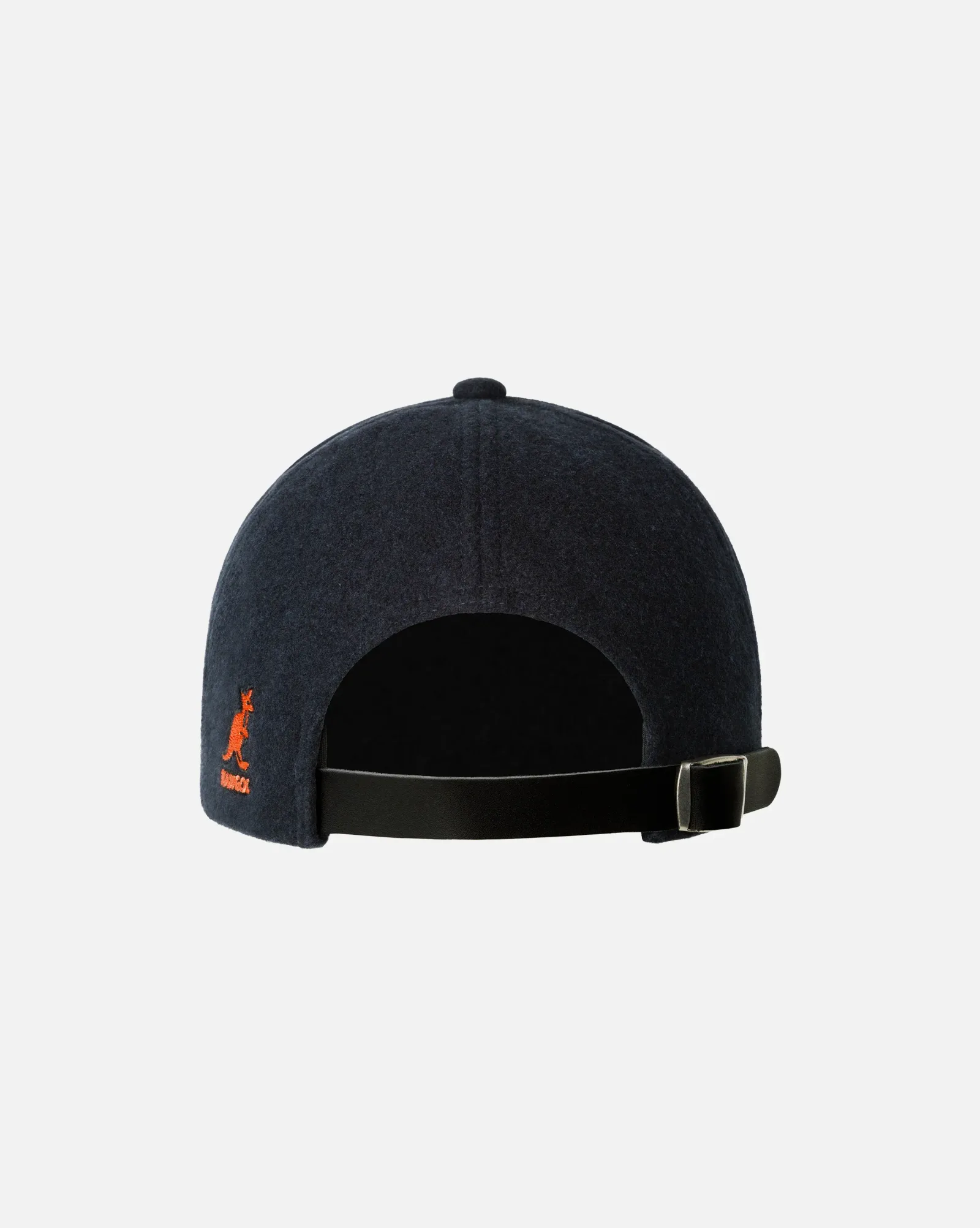 Felt Logo Baseball Cap