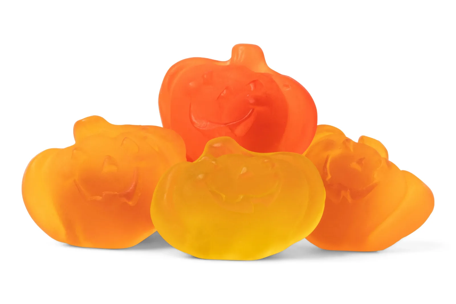 Gummy Pumpkins