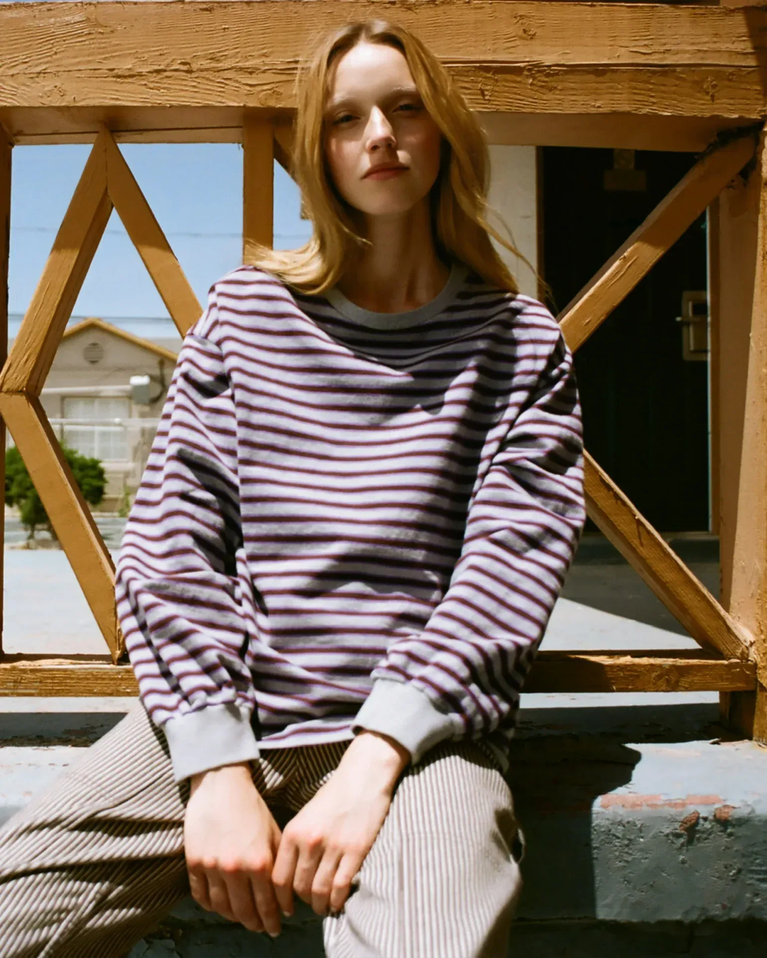 Scout Long-Sleeve Top