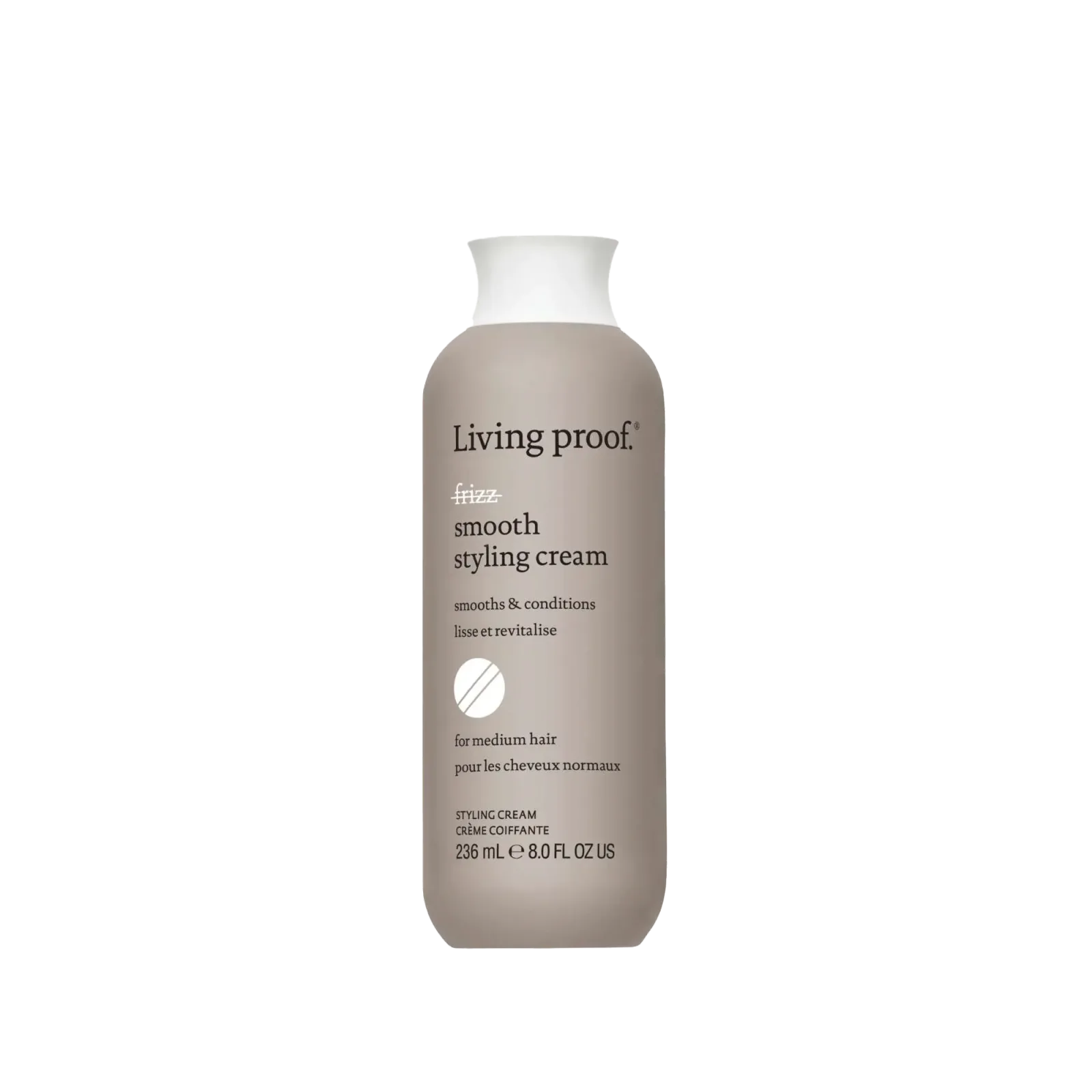 No Frizz Smooth Styling Cream