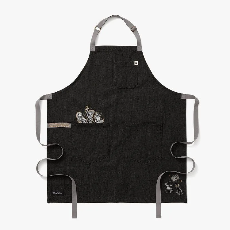 Hocus Pocus x H&B Essential Apron
