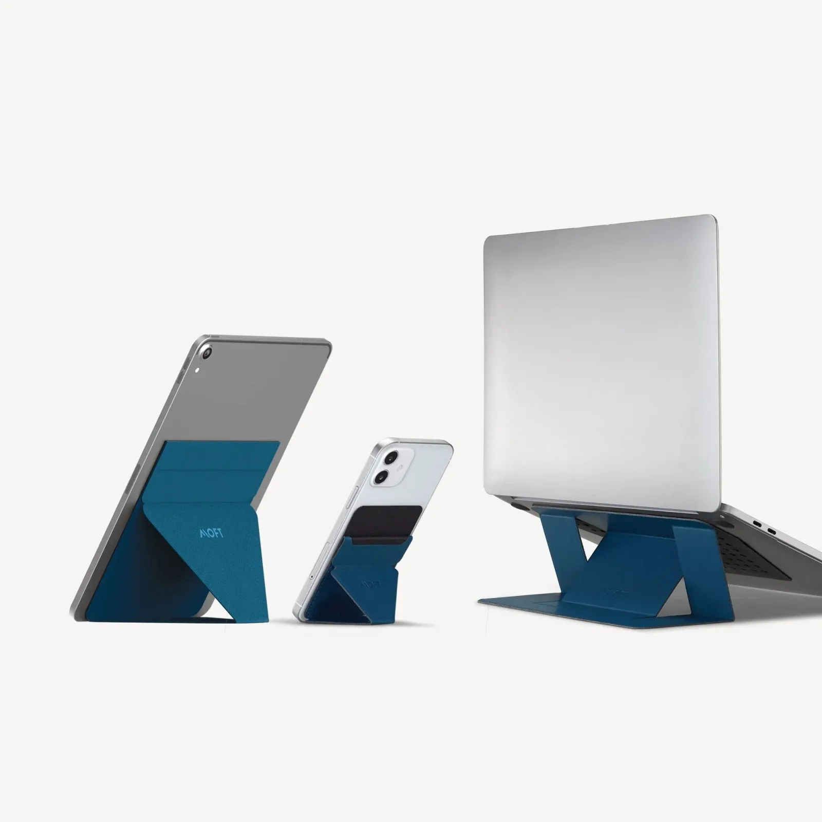 Work Anywhere Set – Laptop Stand & Tablet Stand & Phone Stand