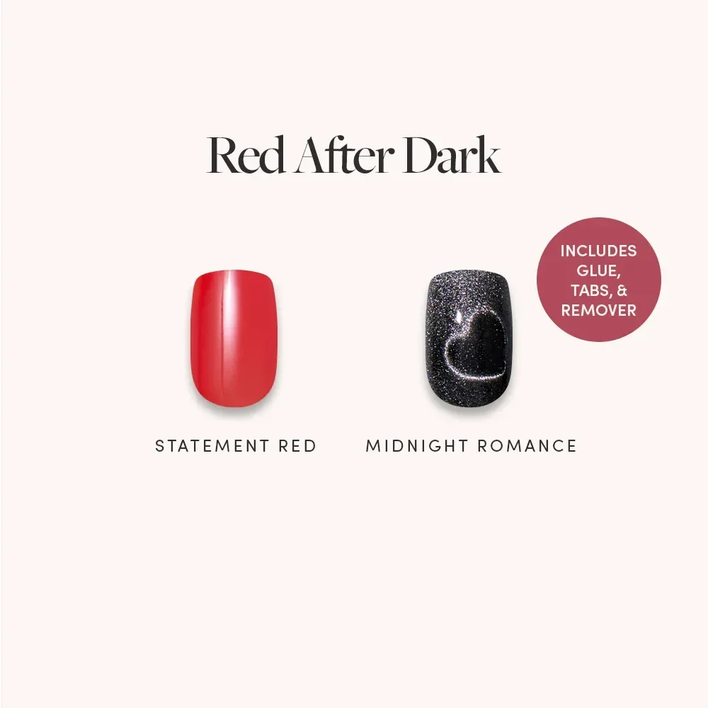 Red After Dark