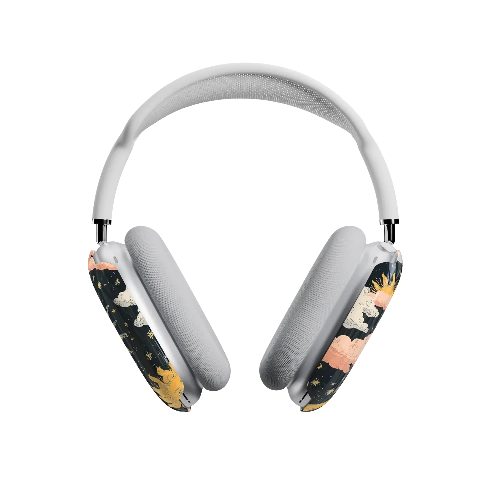 Mystic Magic – Solar Moon AirPods Max Case