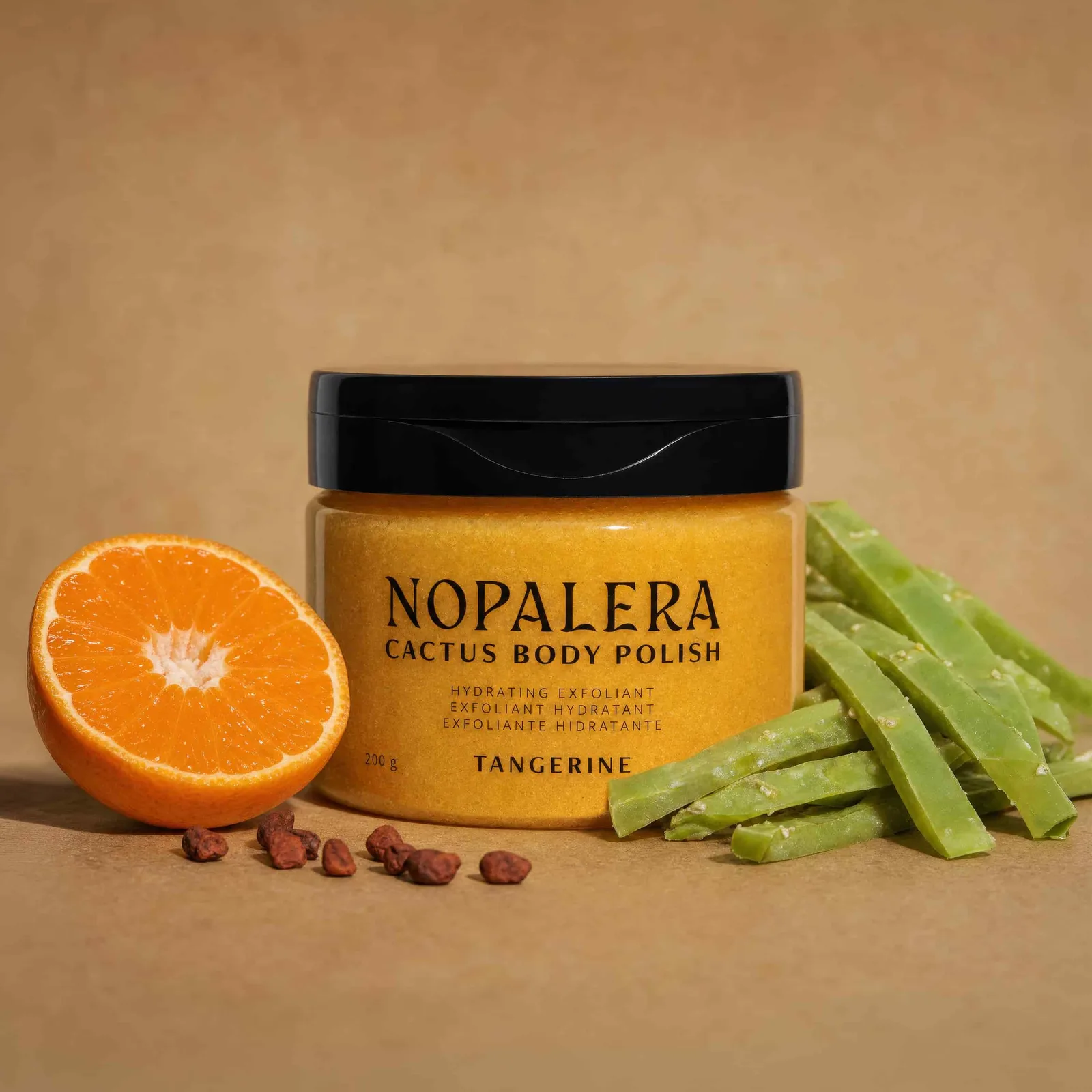 Cactus Body Polish – Tangerine