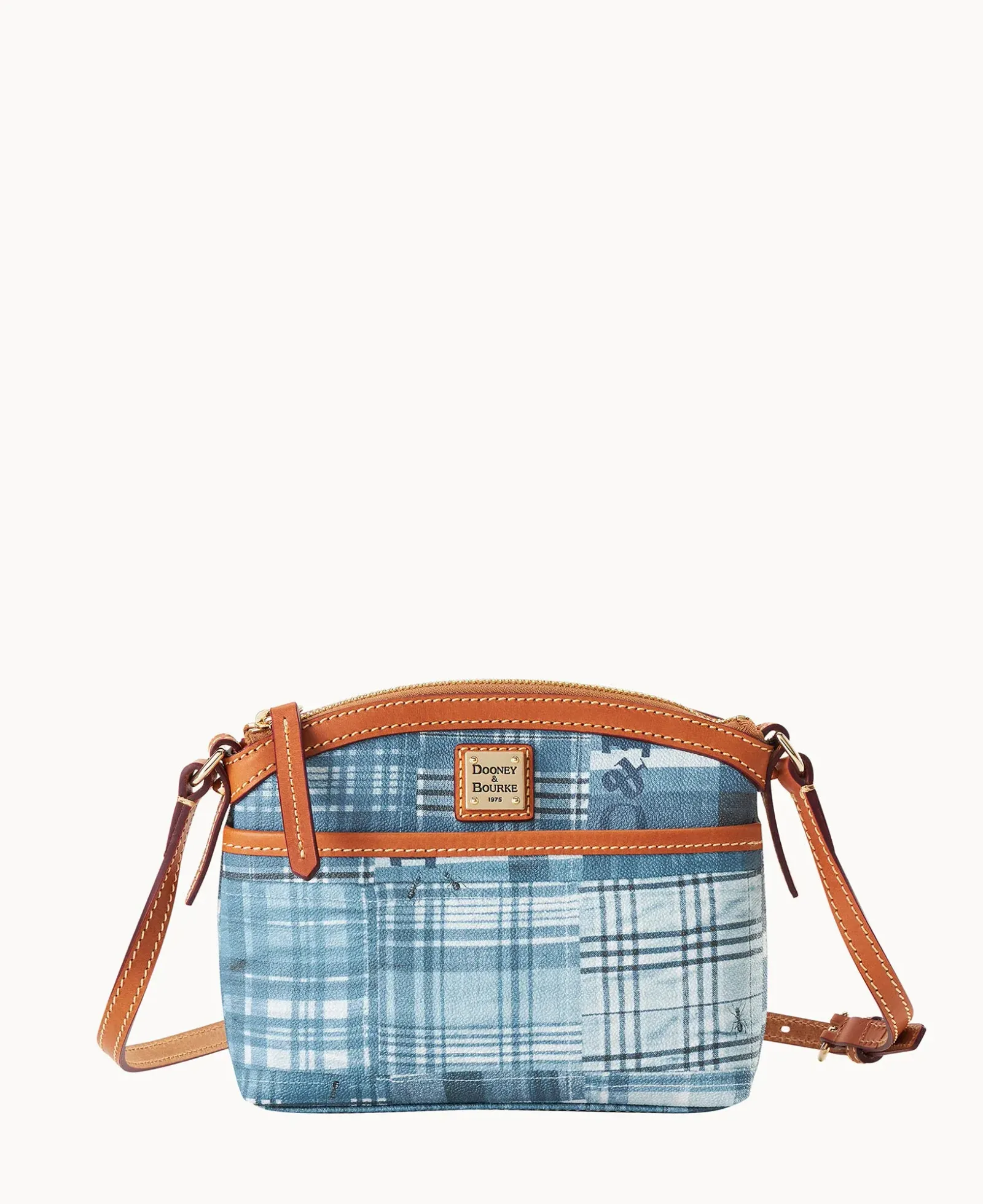 Madras II Domed Crossbody