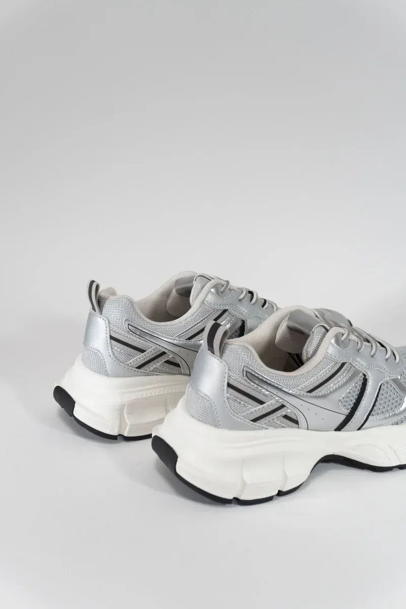 Chunky Athletic Sneakers