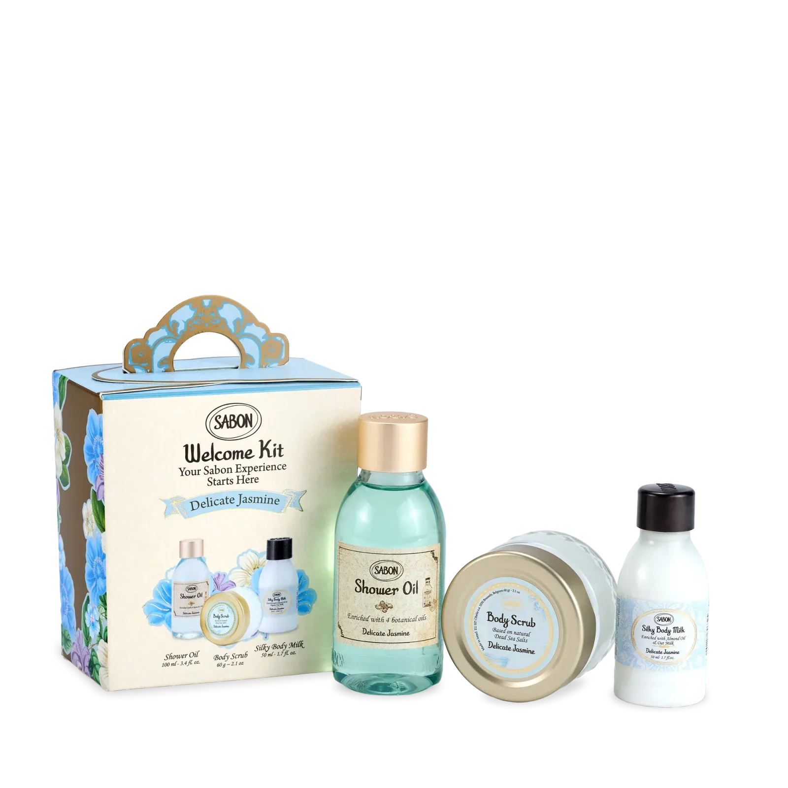 Welcome Kit Delicate Jasmine