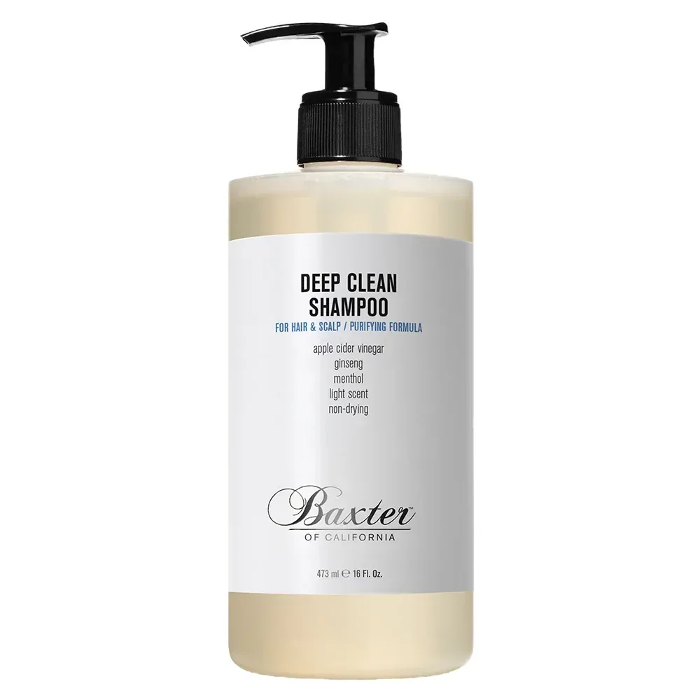 Deep Clean Shampoo