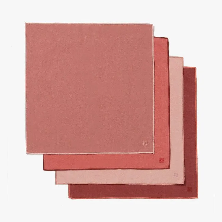 Desert Rose Napkins
