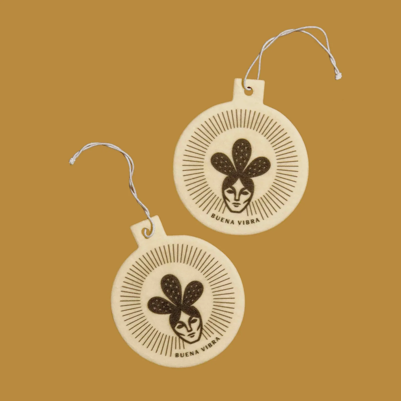 Buena Vibra Car Freshener – 2 pack