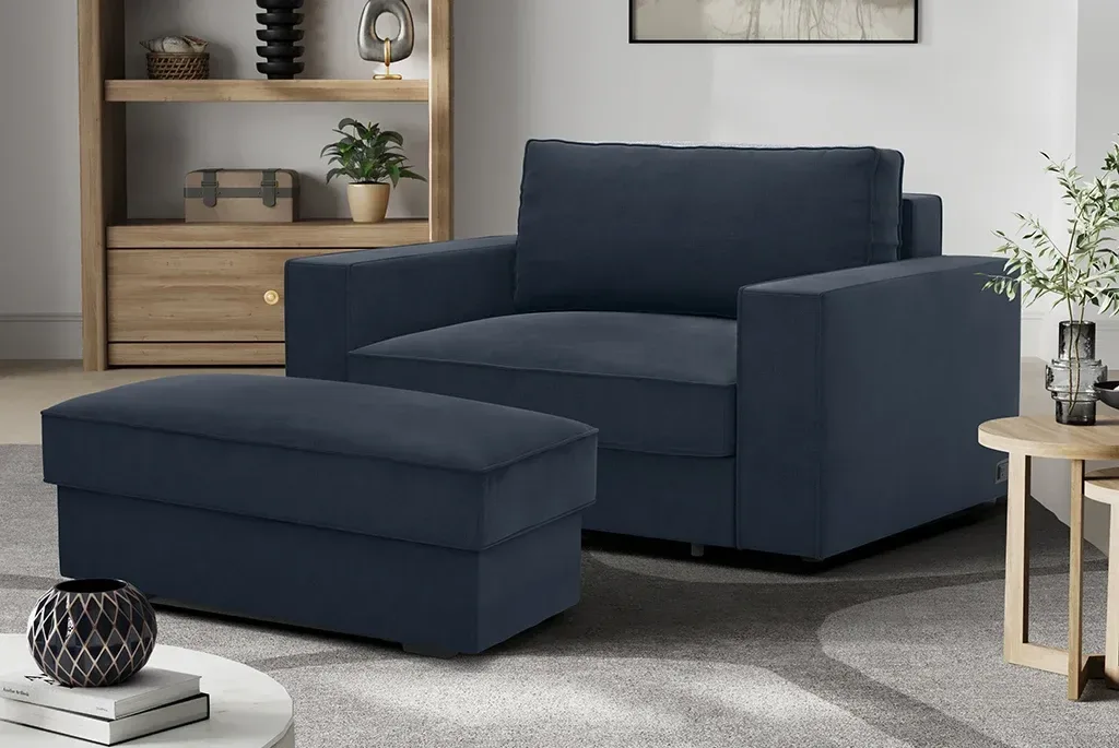 Switch Ottoman