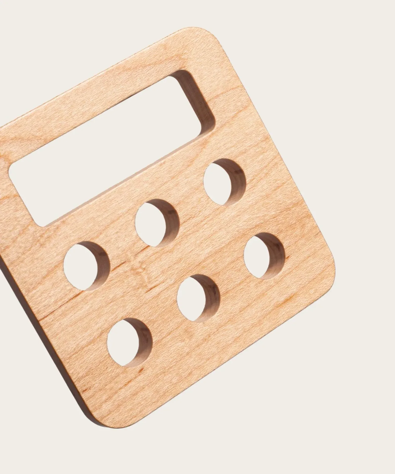 Gather Pencil Cup Lid (Maple)