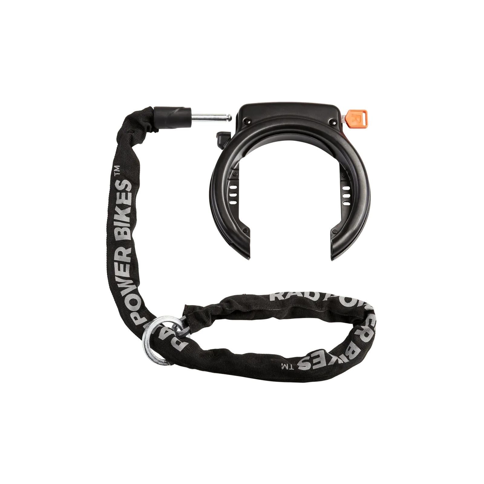 Rad Wheel Lock Security Chain
