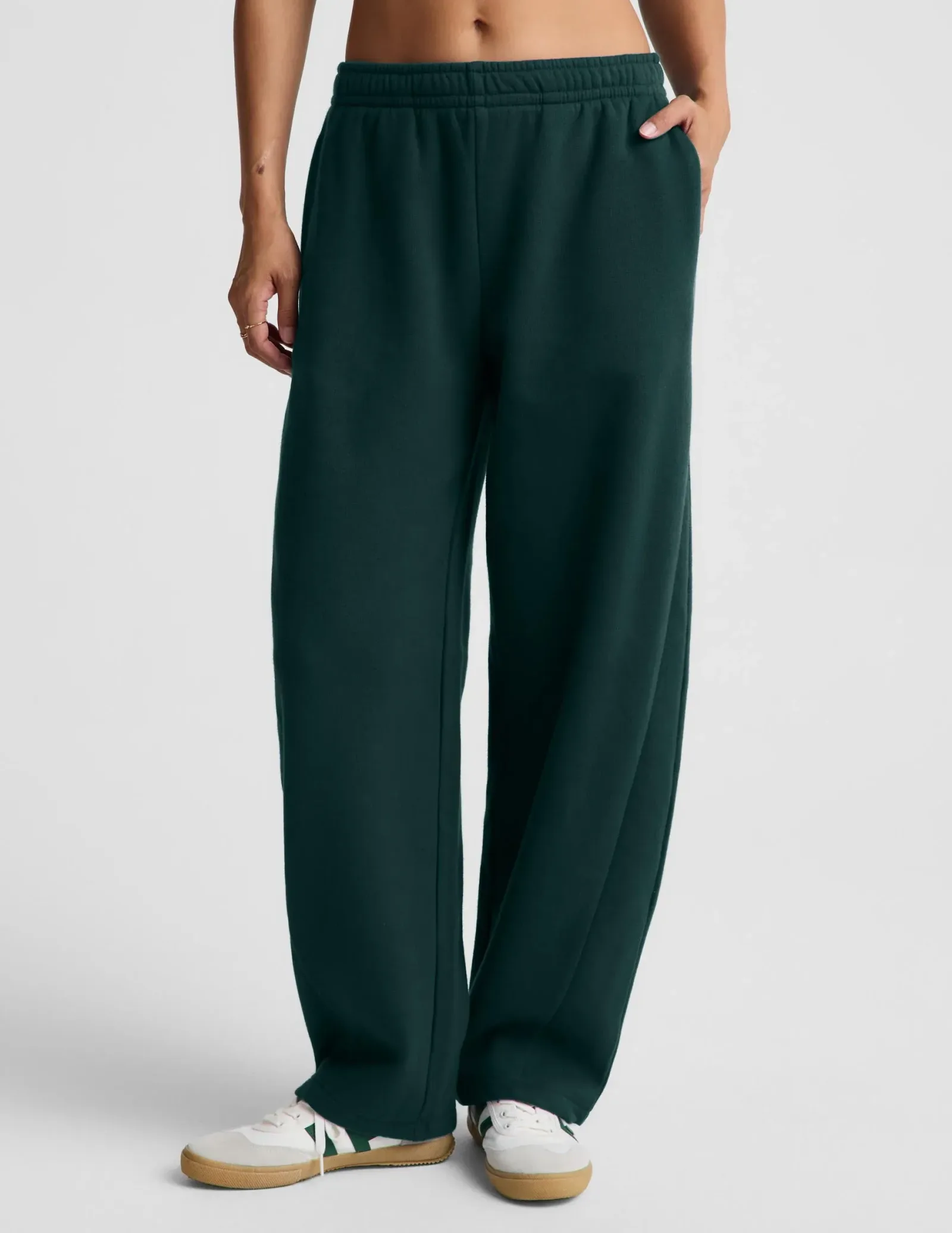 LuxeFleece 2.0™ Barrel Leg Sweatpant