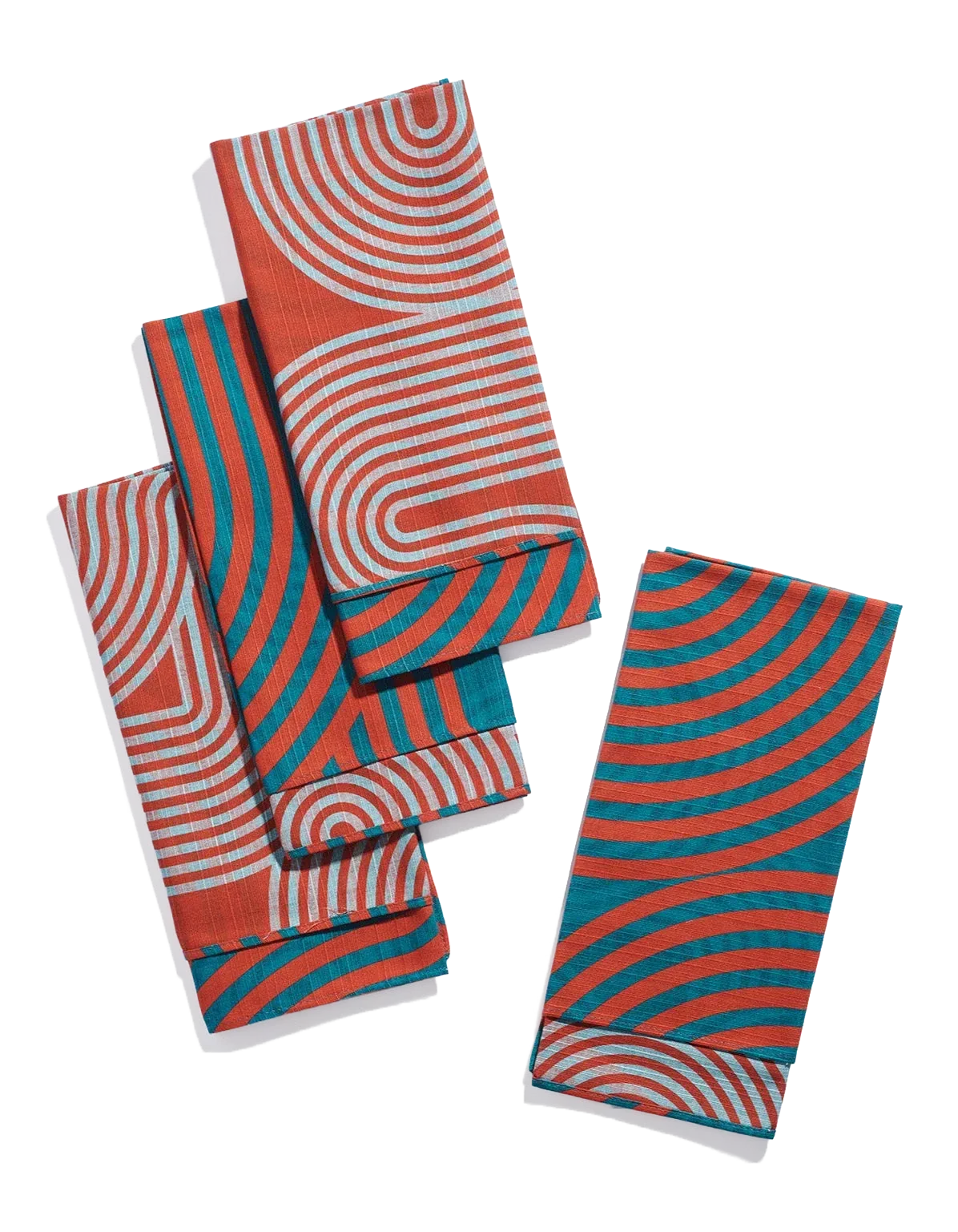 Dinner Napkins Double Sided Comb – High Season
