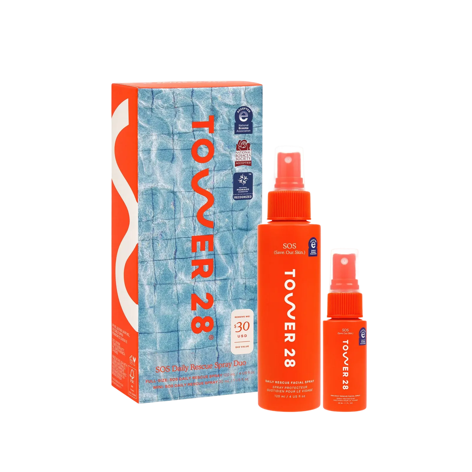 SOS Rescue Spray
