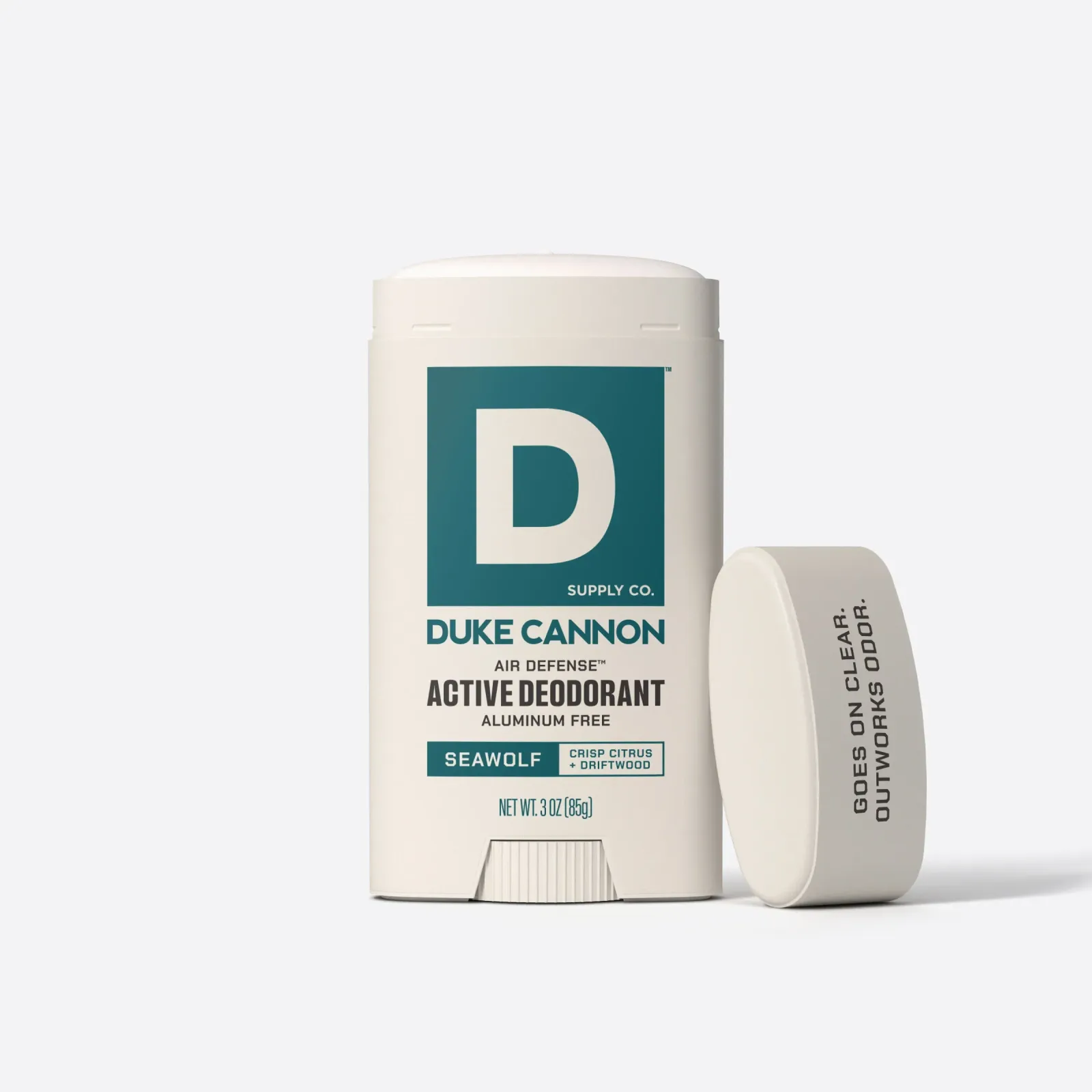 Air Defense Active Deodorant – Seawolf – Aluminum Free