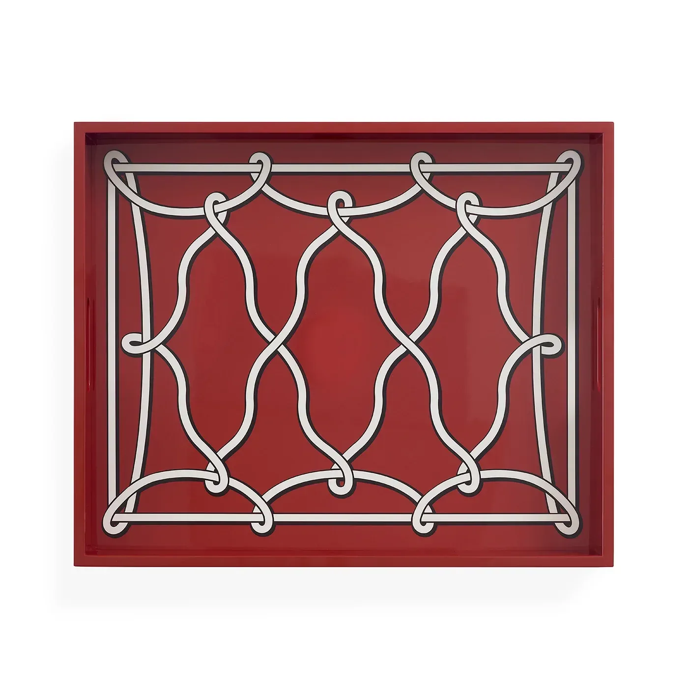 Rita Lacquer Tray