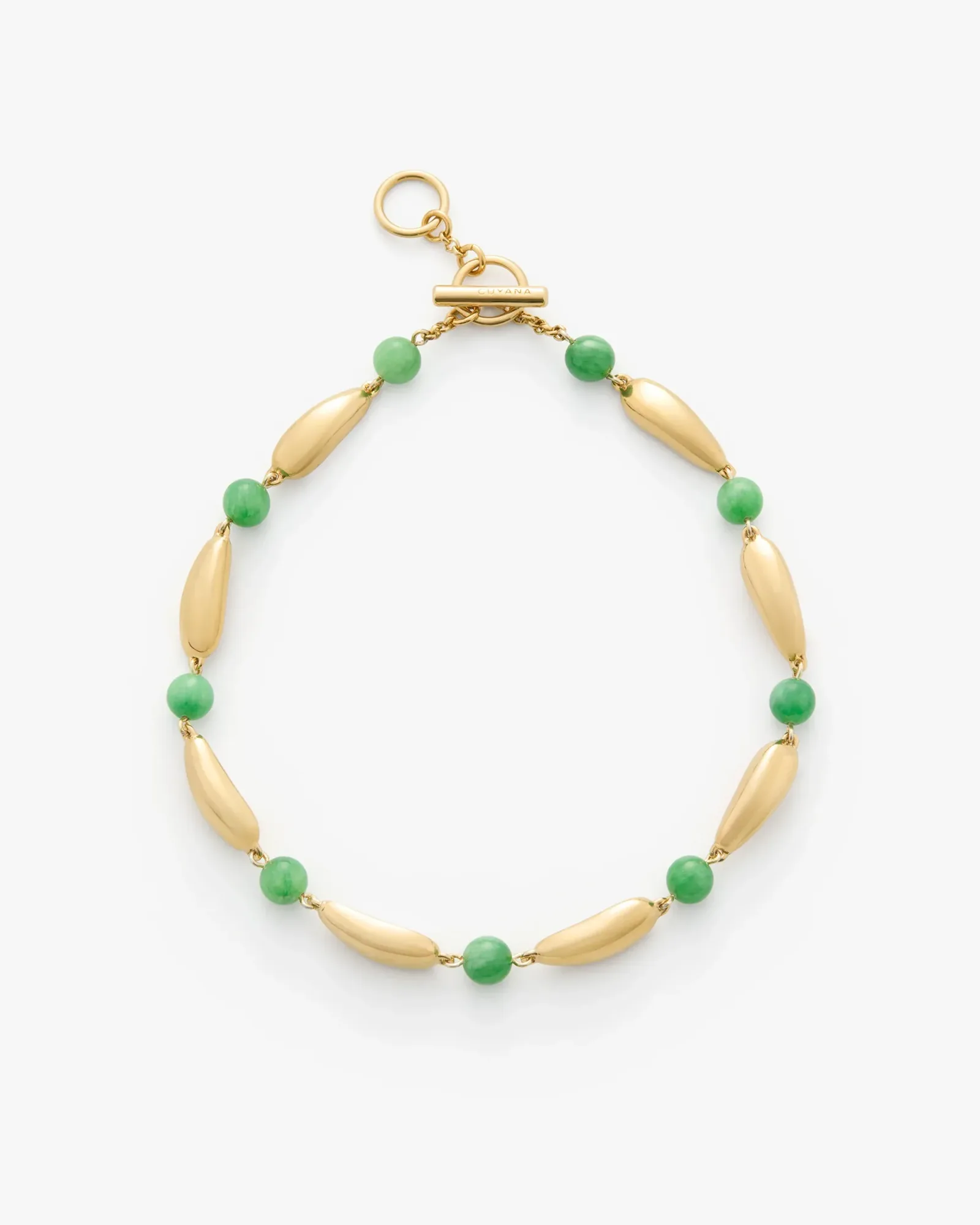 Beaded Lluvia Necklace