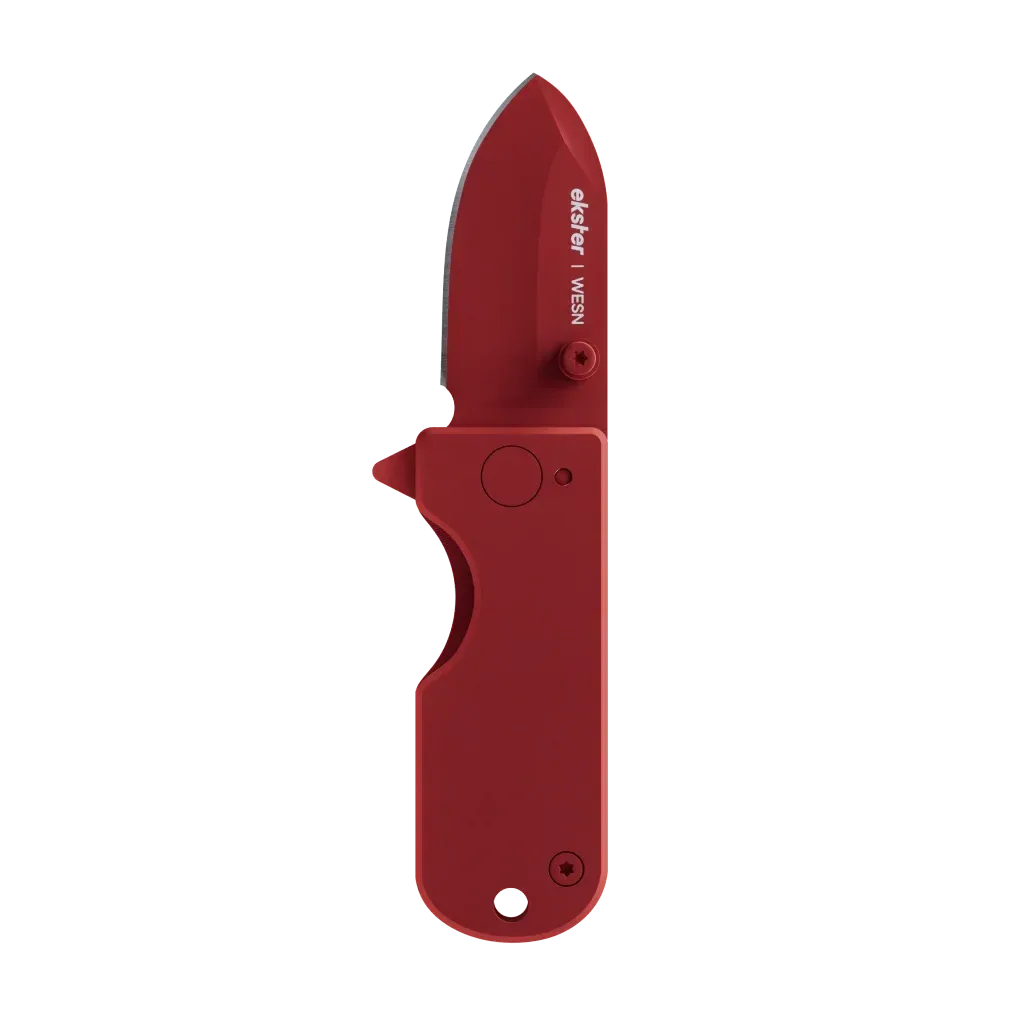 WESN x Ekster Microblade