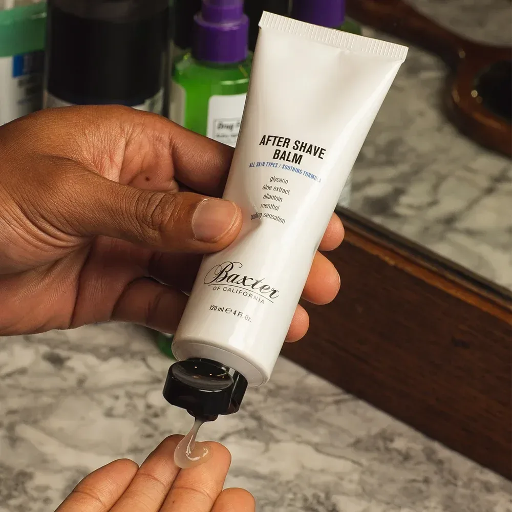 After Shave Balm