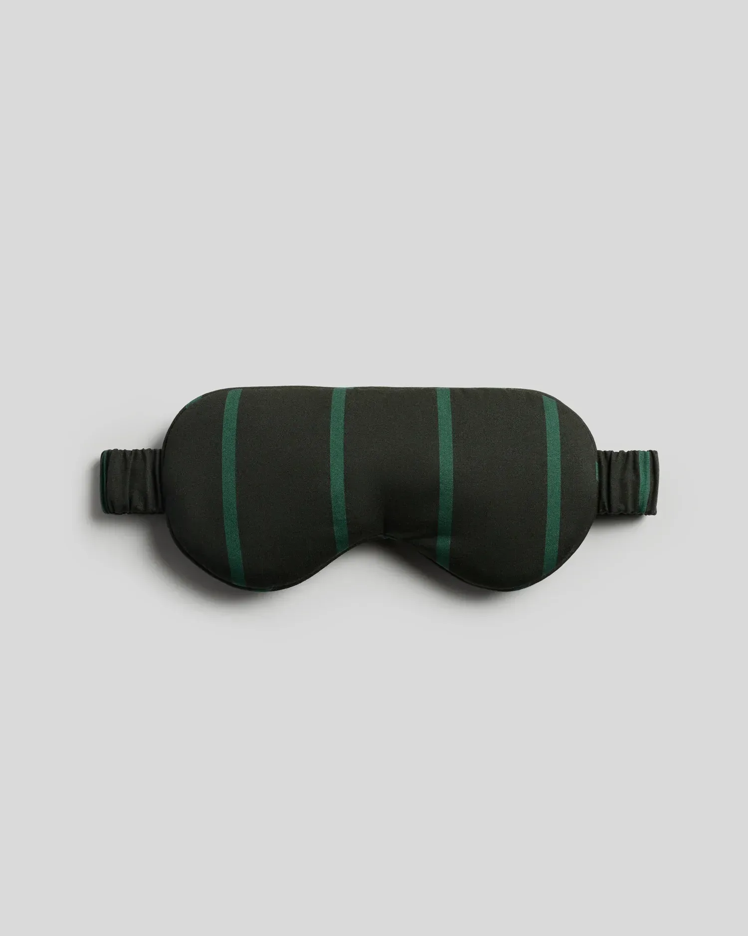 Cocoon Eye Mask (Evergreen and Malachite)